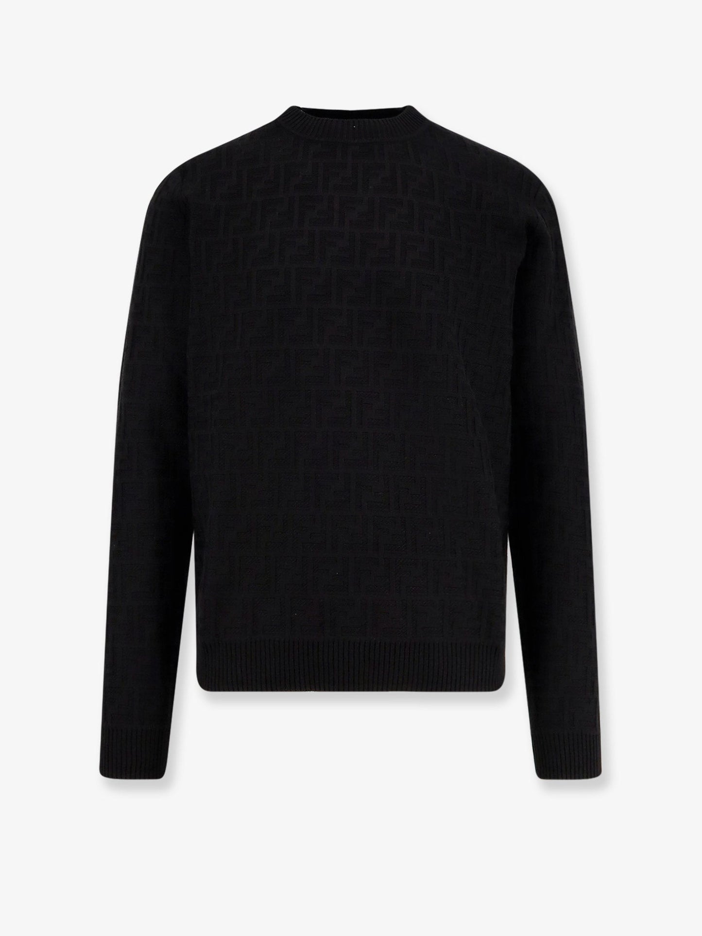 fendi-cotton-sweater-with-ff-jacquard-effect