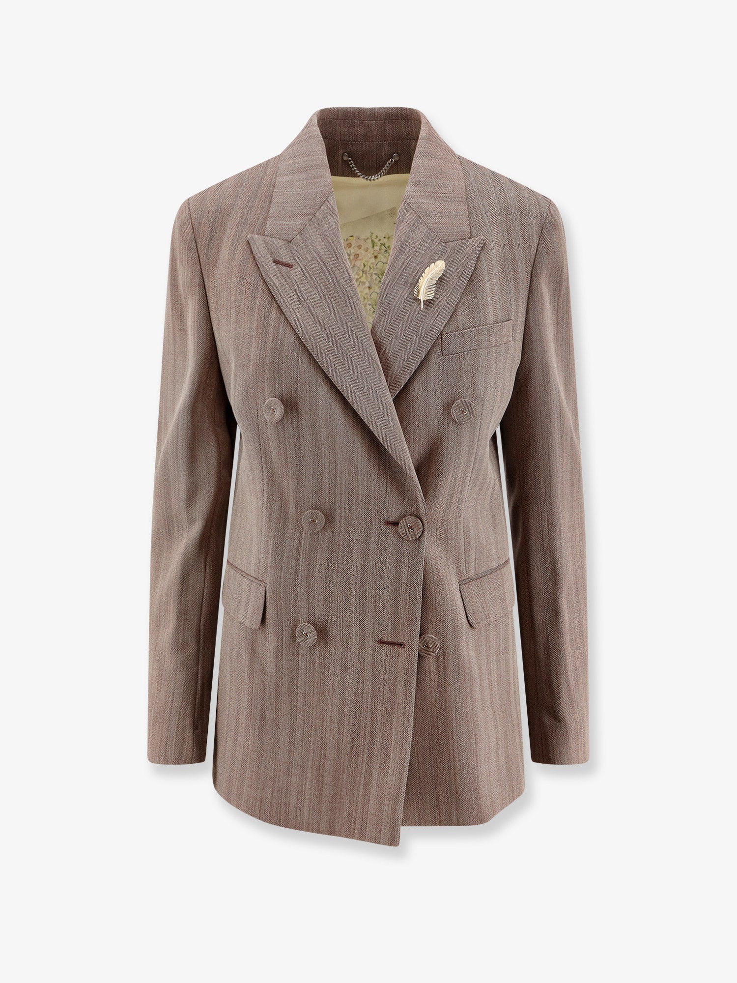 golden-goose-deluxe-brand-diva-herringbone-virgin-wool-blazer