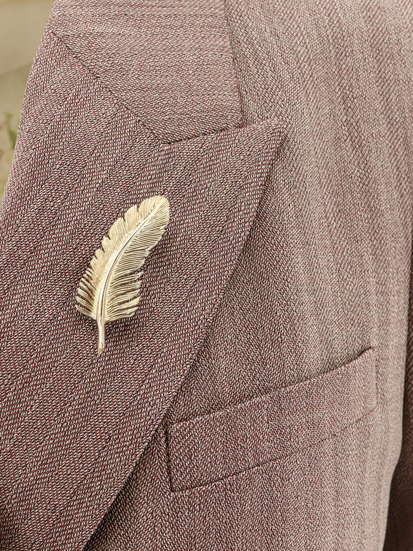 golden-goose-deluxe-brand-diva-herringbone-virgin-wool-blazer