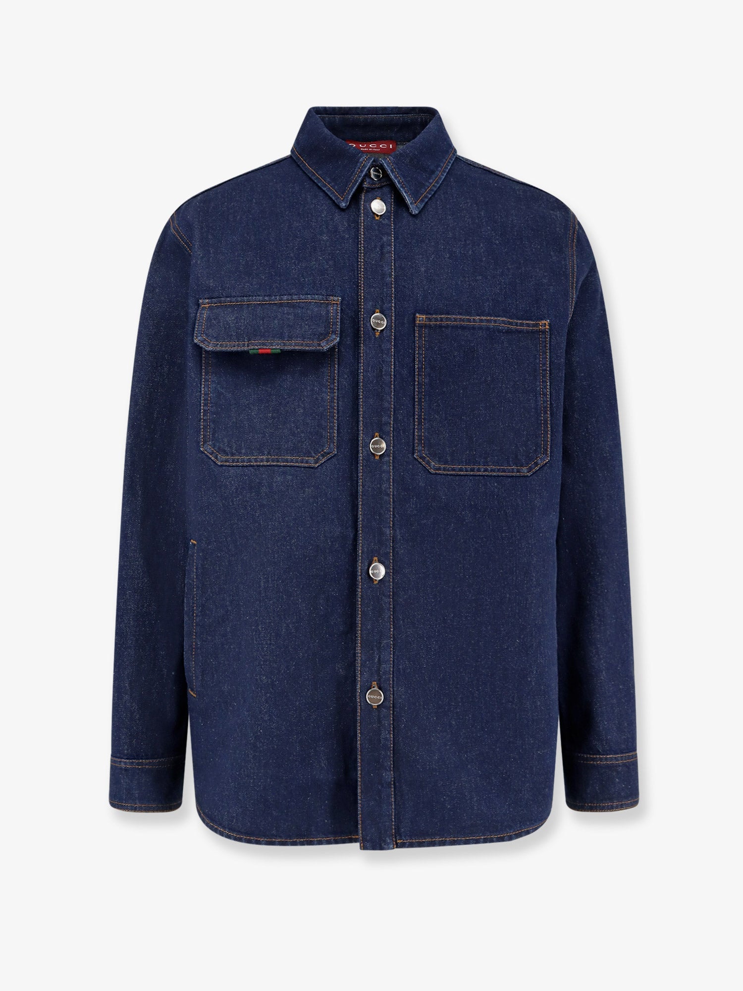 gucci-dark-denim-shirt