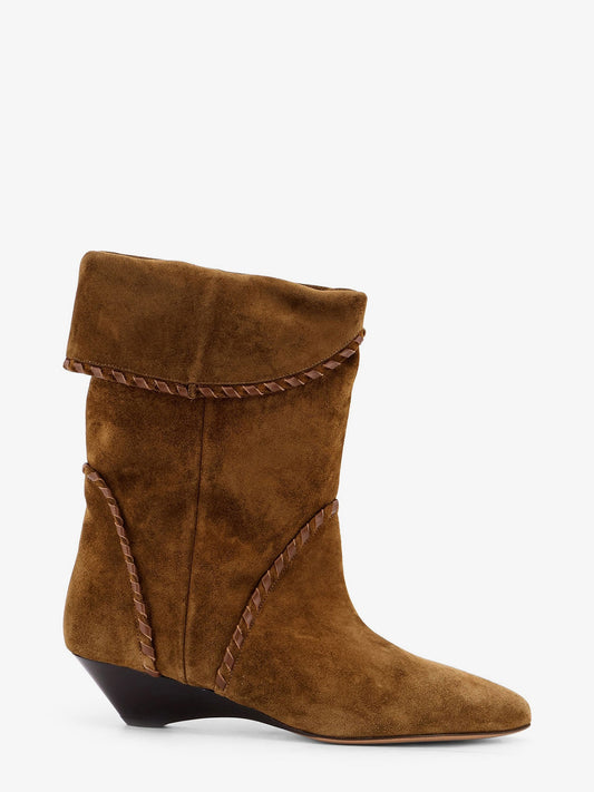 isabel-marant-edoa-suede-ankle-boots
