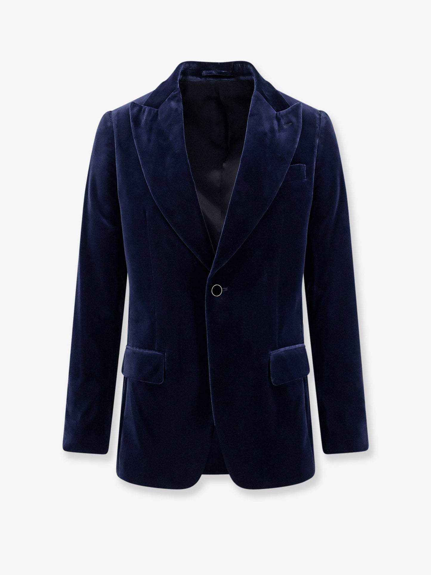 lardini-attitude-velvet-blazer