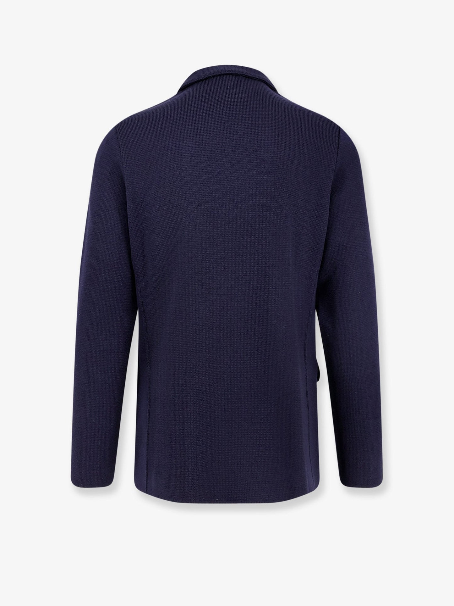 lardini-knitted-blazer-with-iconic-brooch
