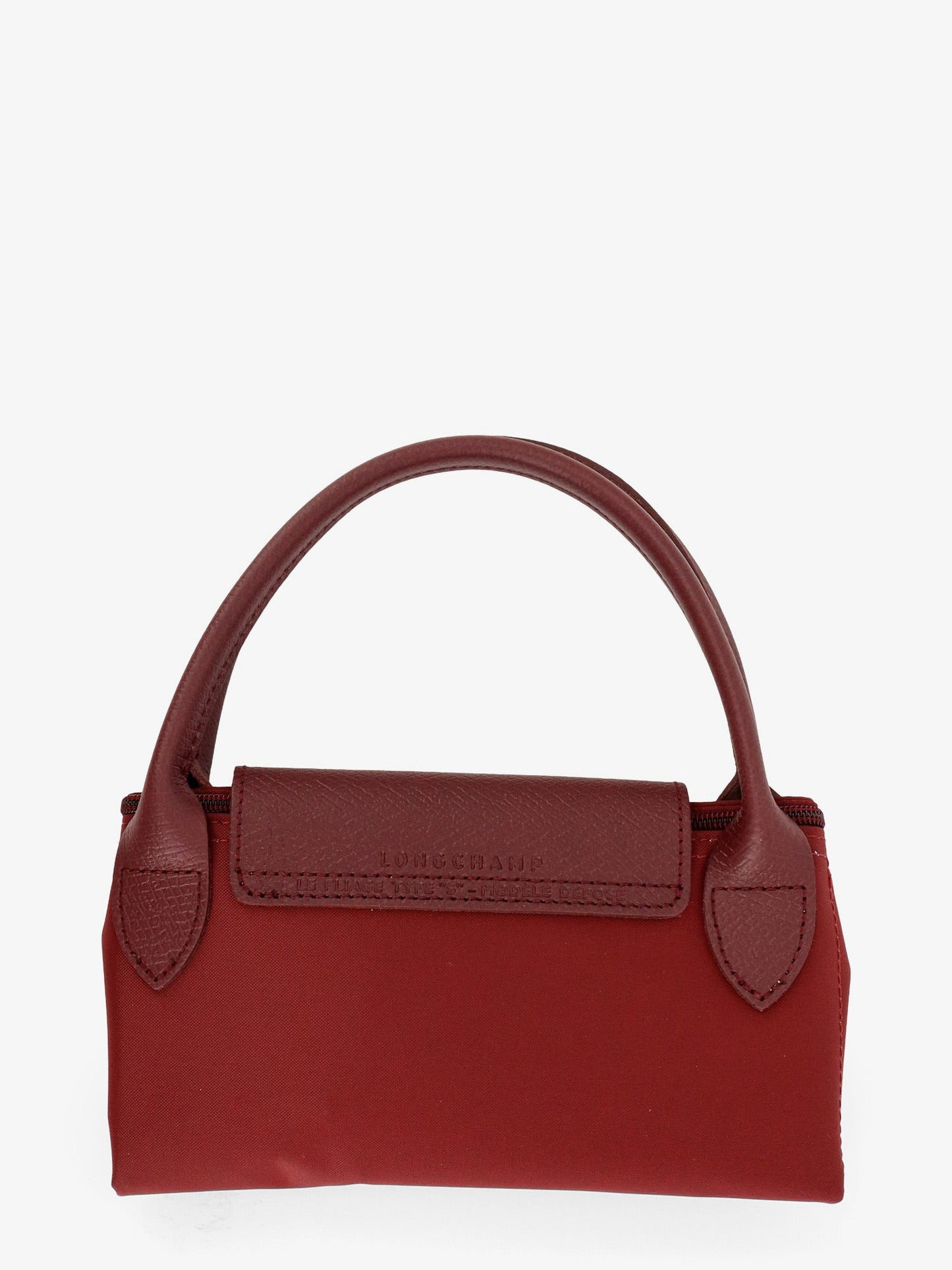 longchamp-paris-le-pliage-green-nylon-handbag