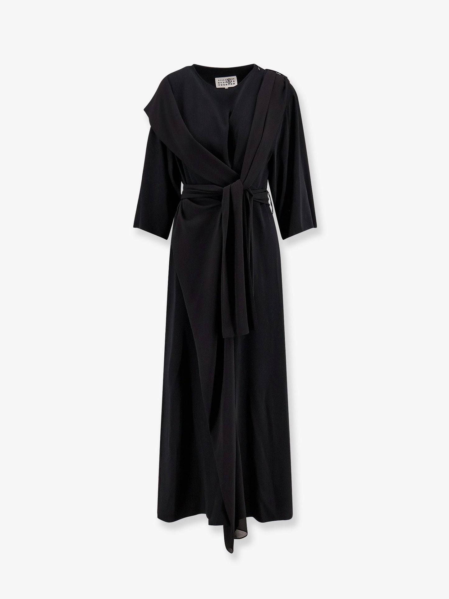 mm6-maison-margiela-long-jersey-dress-with-satin-inserts