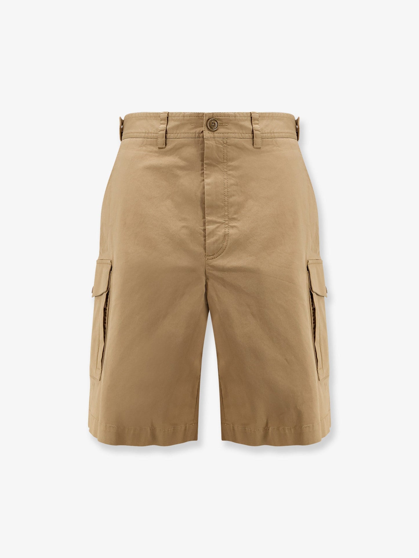 moncler-cargo-cotton-shorts