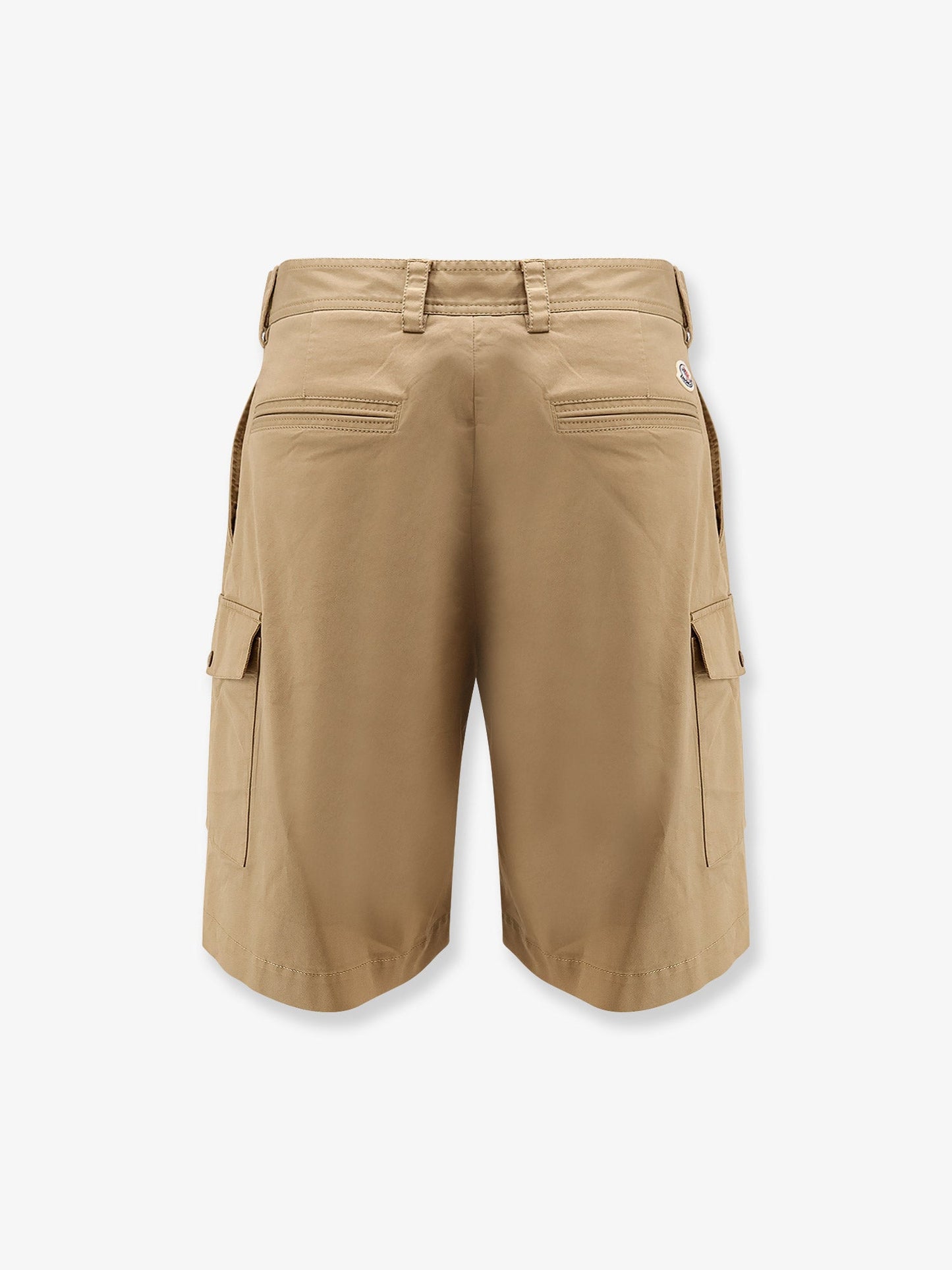moncler-cargo-cotton-shorts