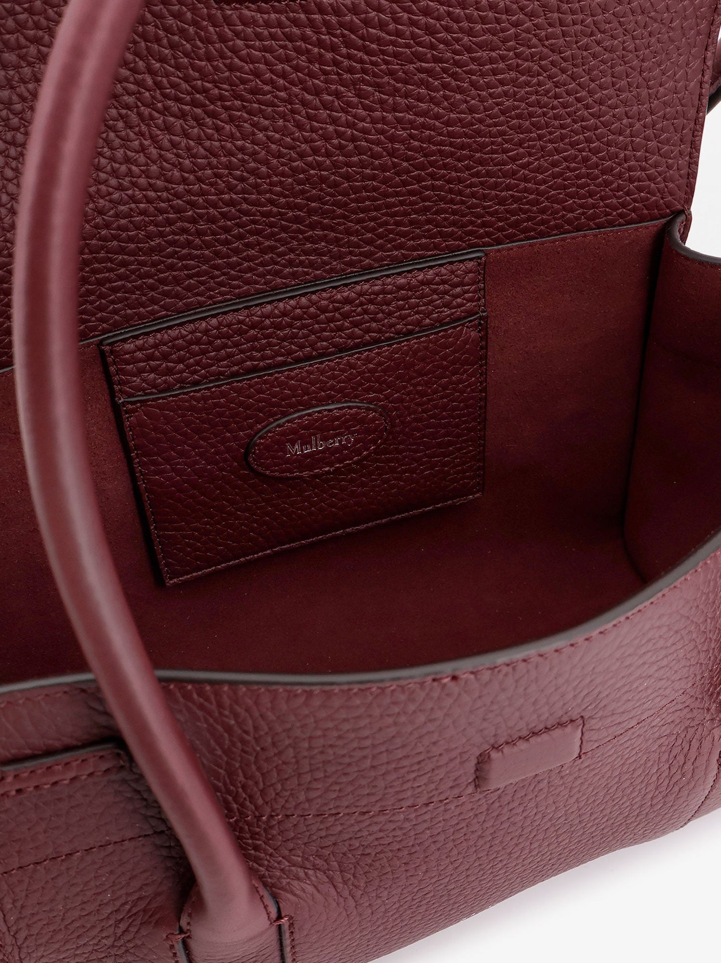 mulberry-leathershoulder-bag-with-logo