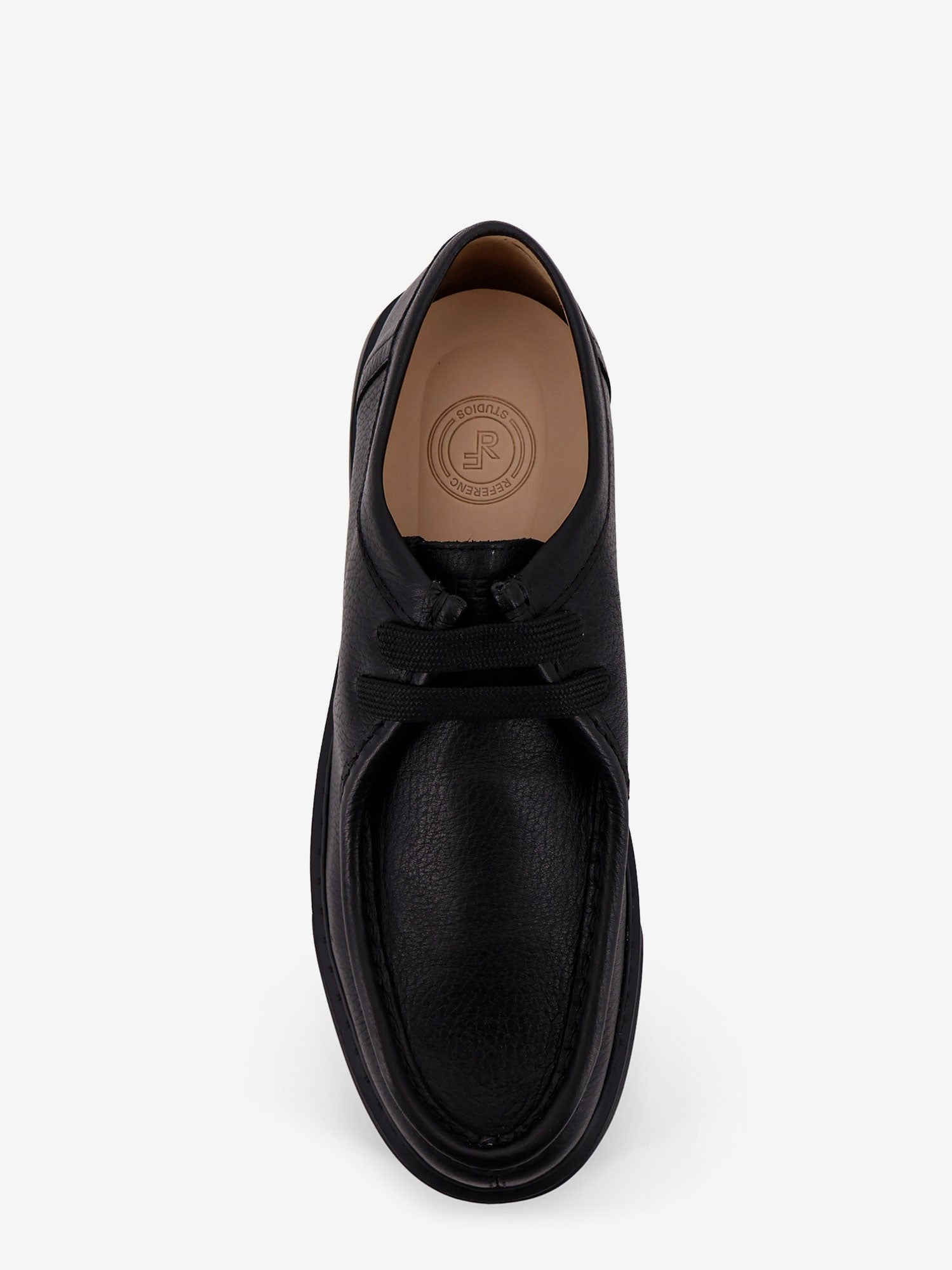 referenc-fernabee-leather-lace-up-shoes