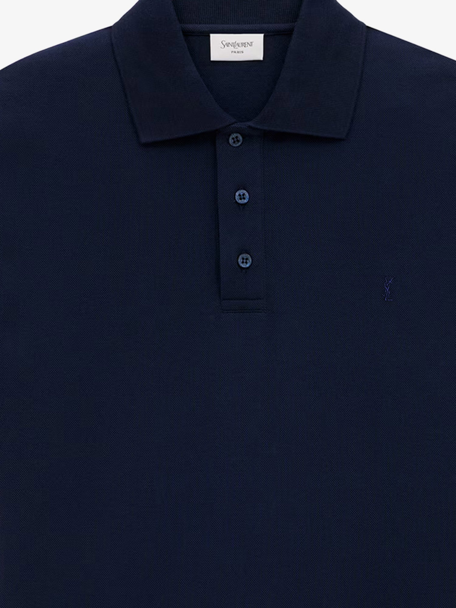 saint-laurent-recycled-material-polo-shirt-with-cassandre-embroidery