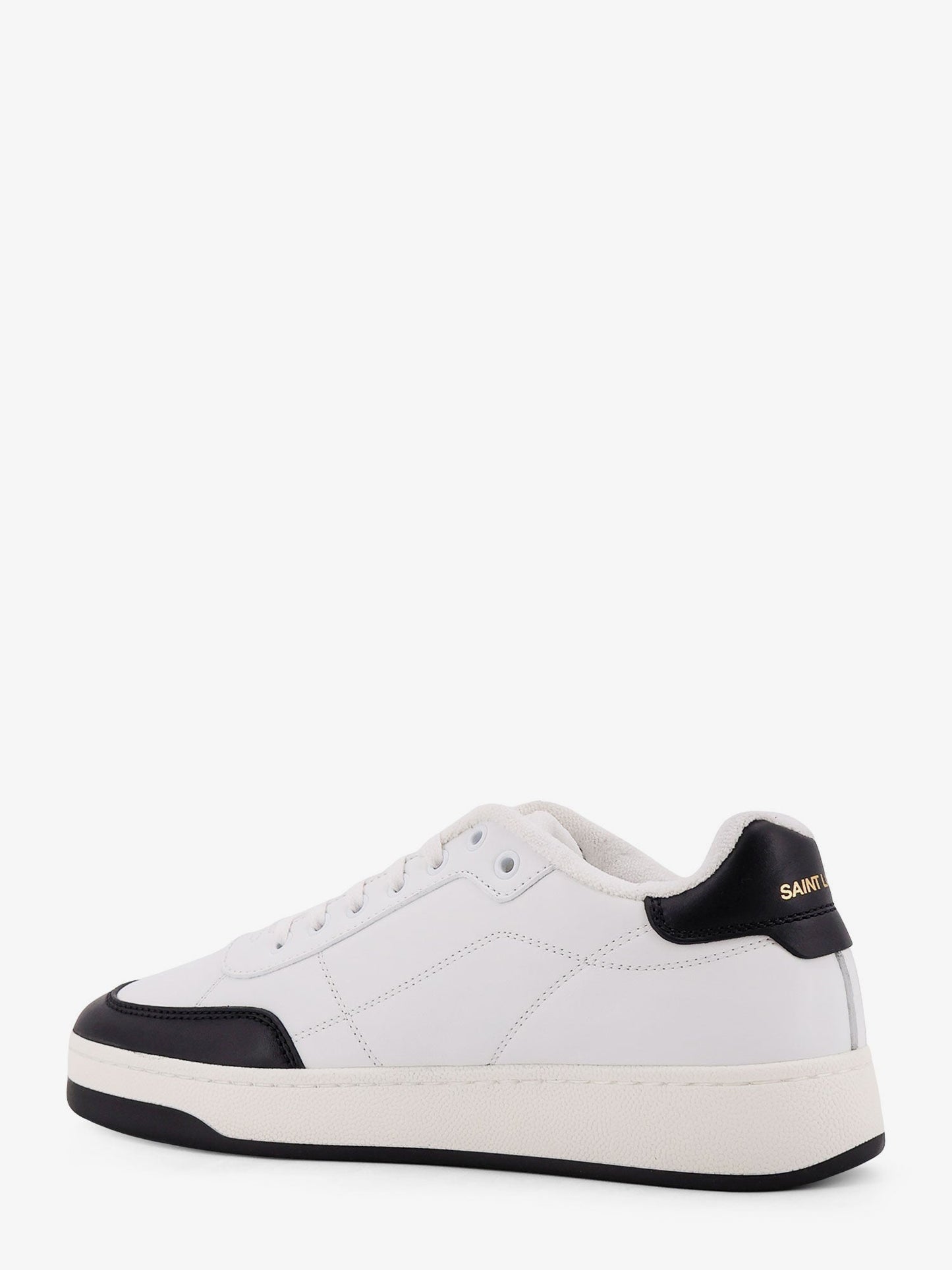 saint-laurent-sl/61-sn-leather-sneakers