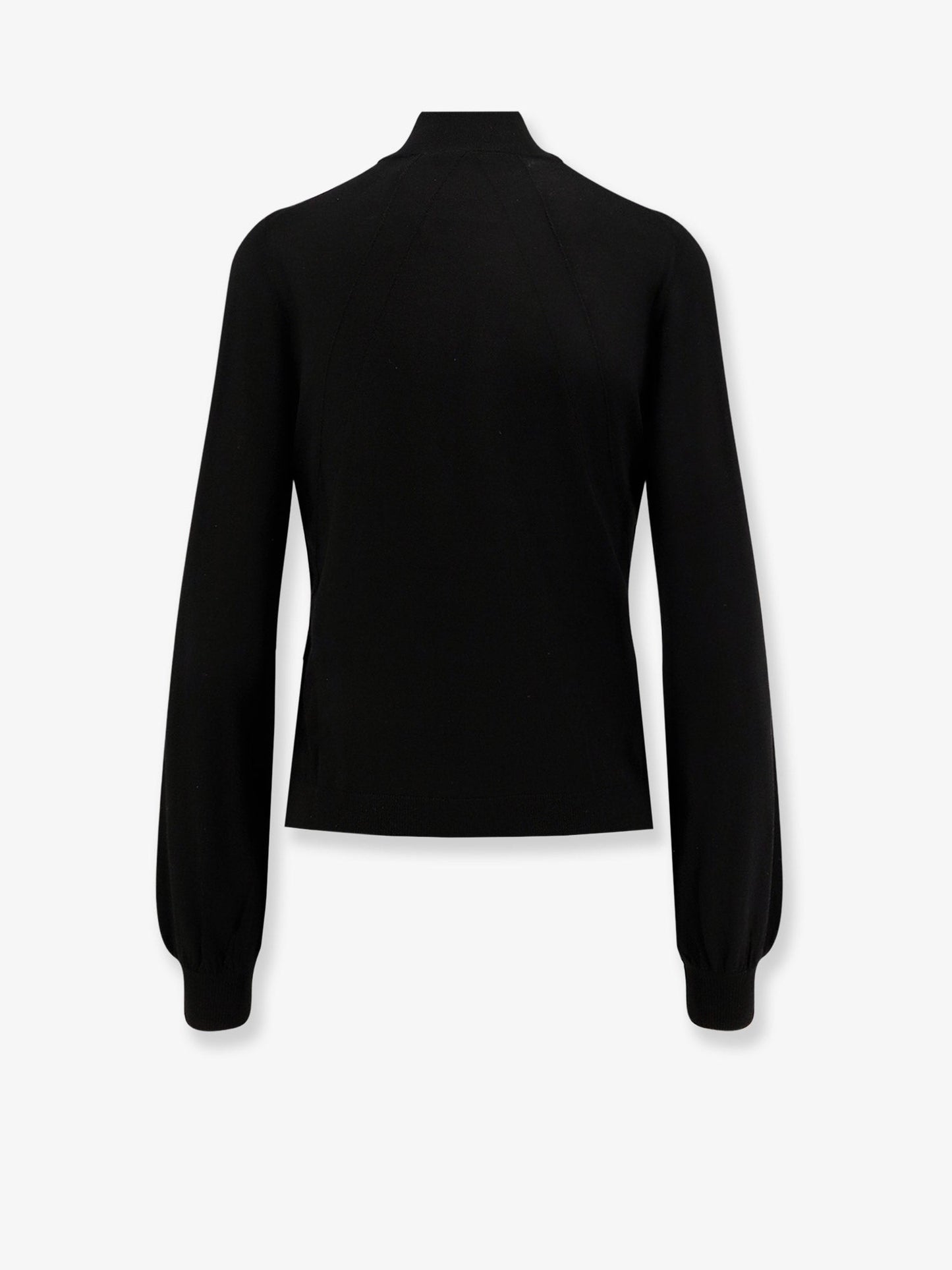 semicouture-virgin-wool-turtleneck-sweater