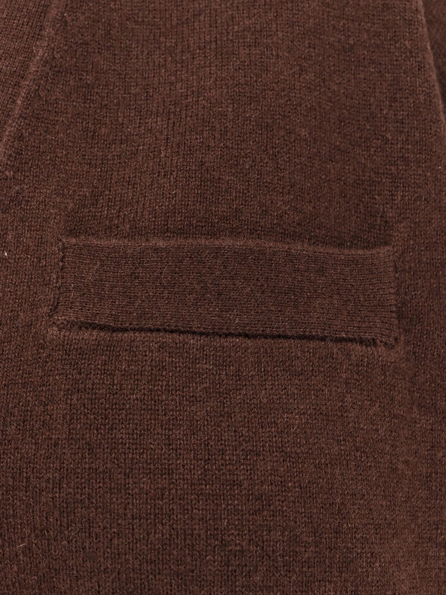 semicouture-wool-and-cashmere-cardigan