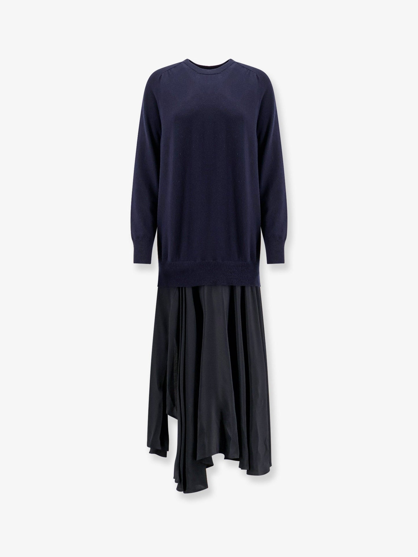 semicouture-recycled-cashmere-blend-long-dress