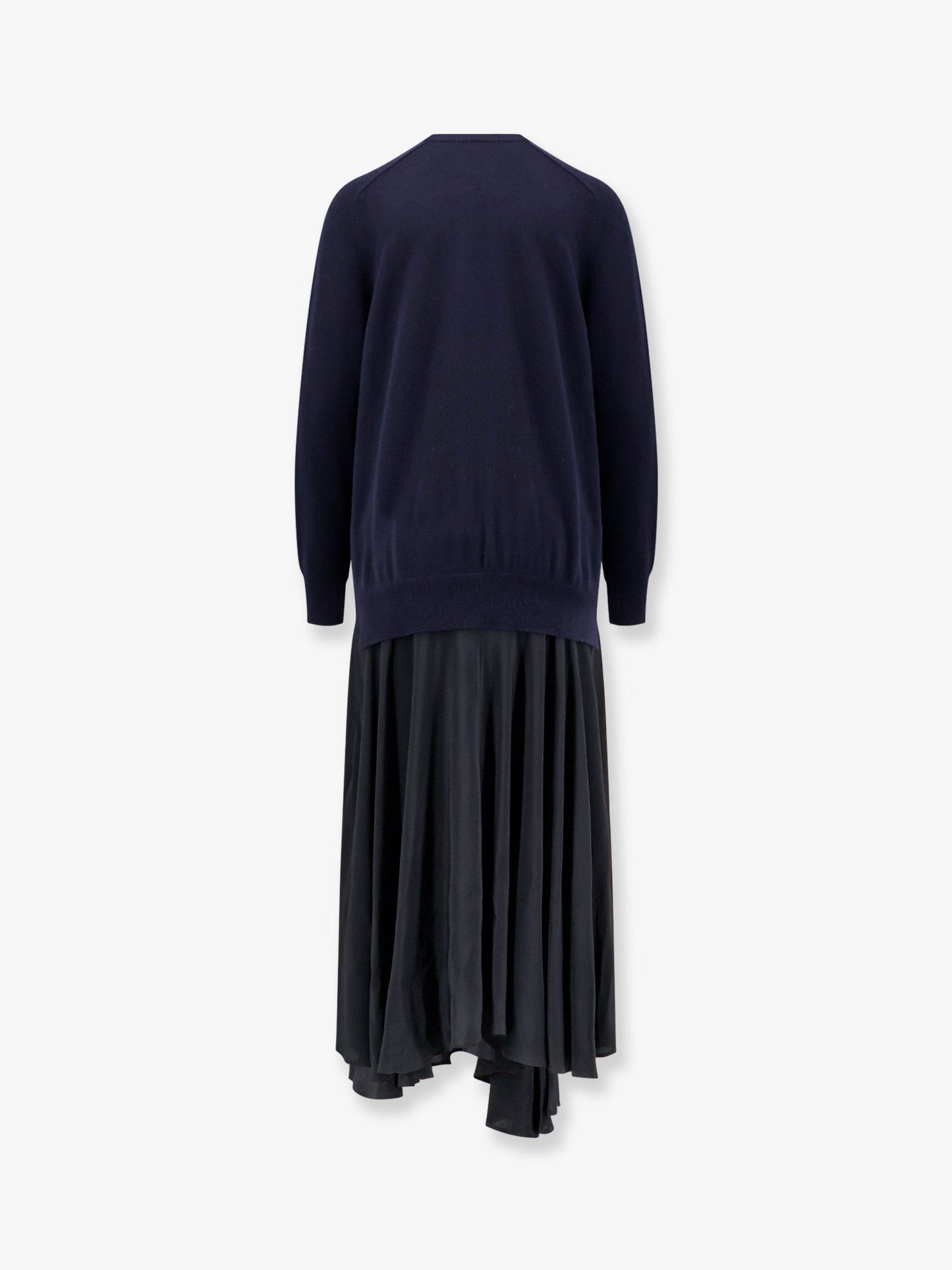 semicouture-recycled-cashmere-blend-long-dress