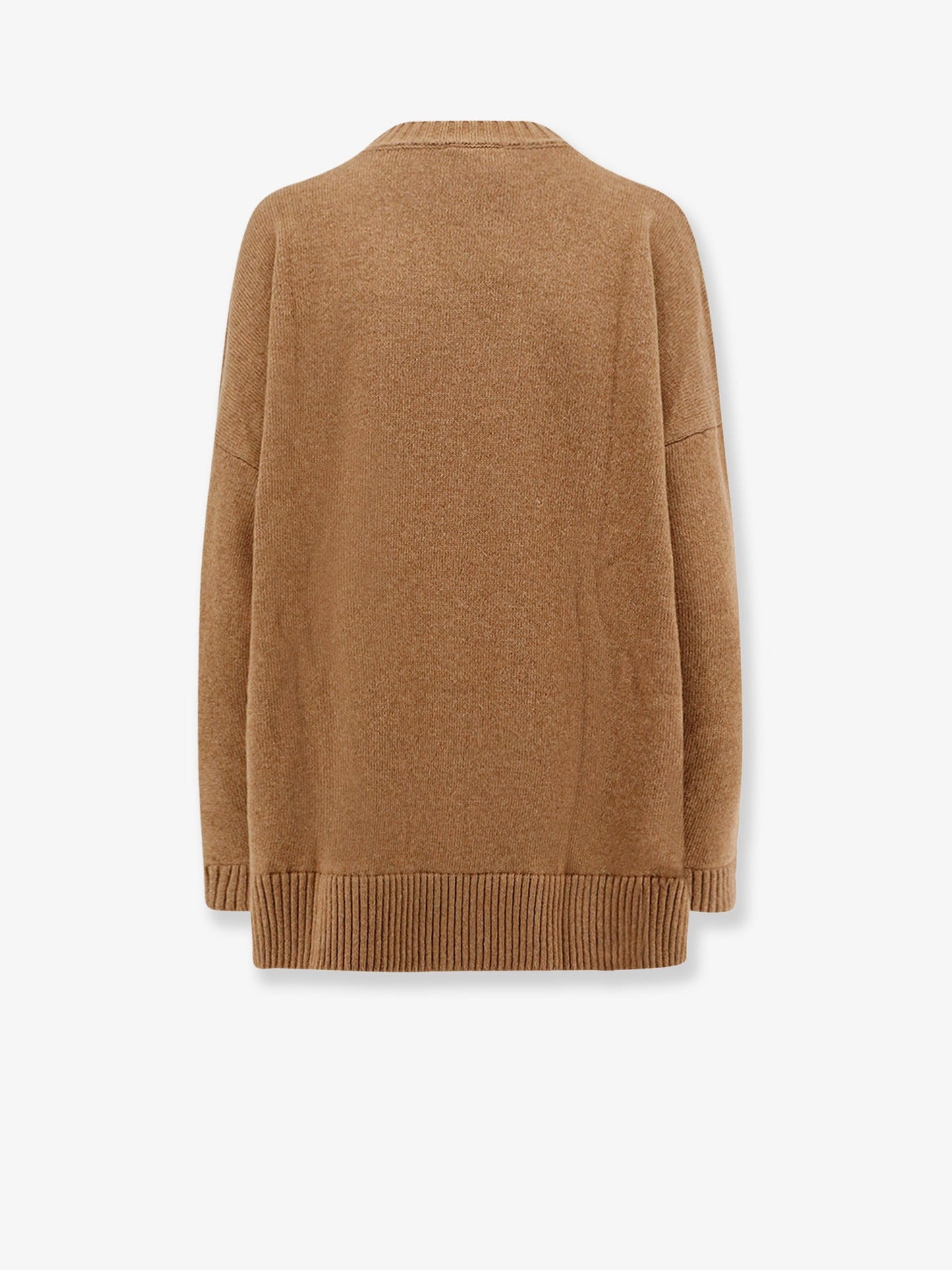 semicouture-wool-and-cotton-short-dress