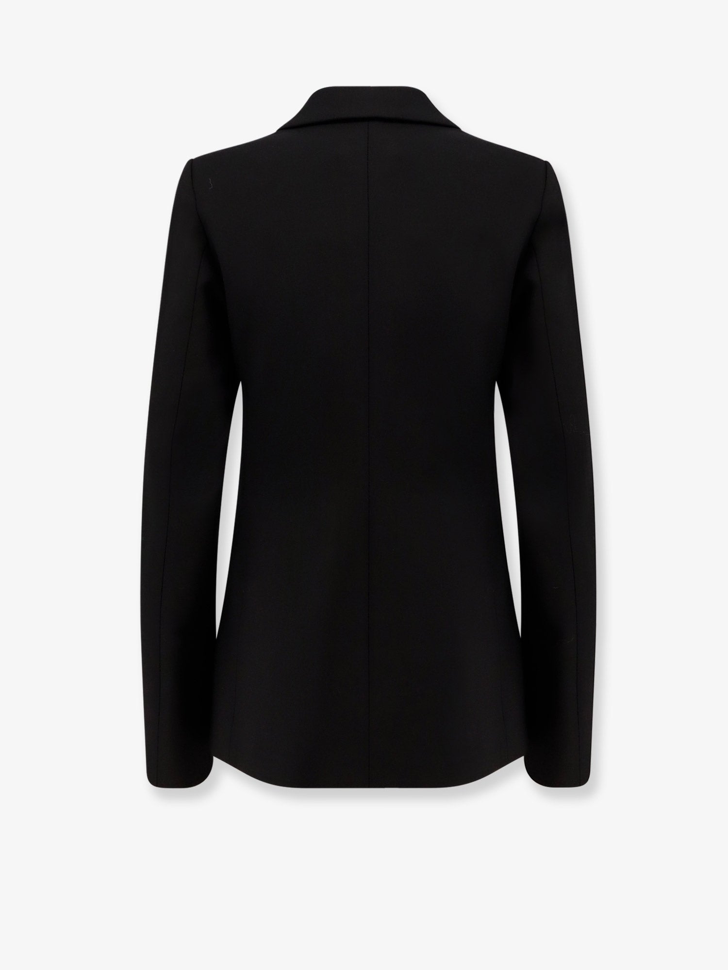 semicouture-wool-blend-blazer