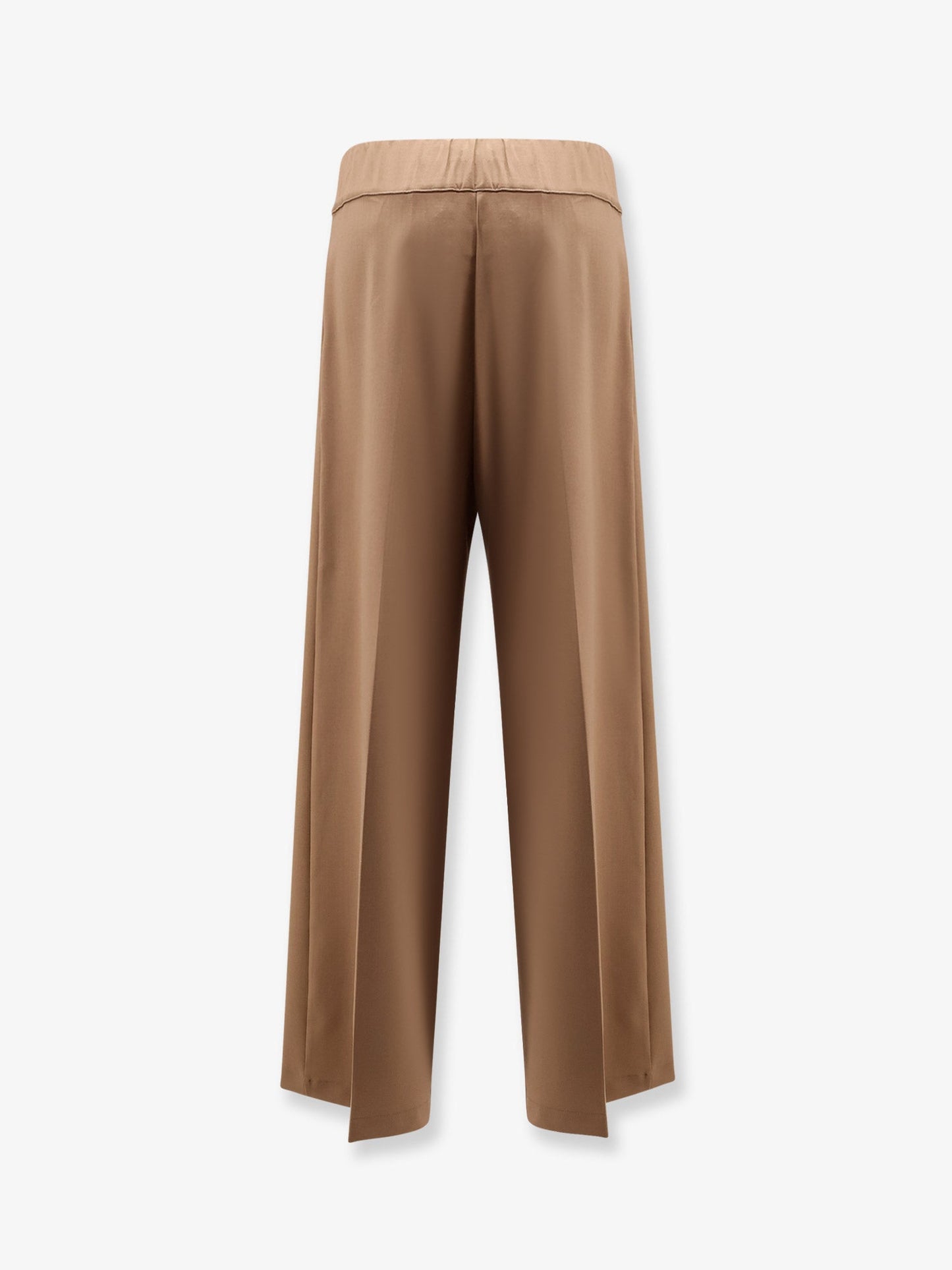 semicouture-virgin-wool-blend-trousers