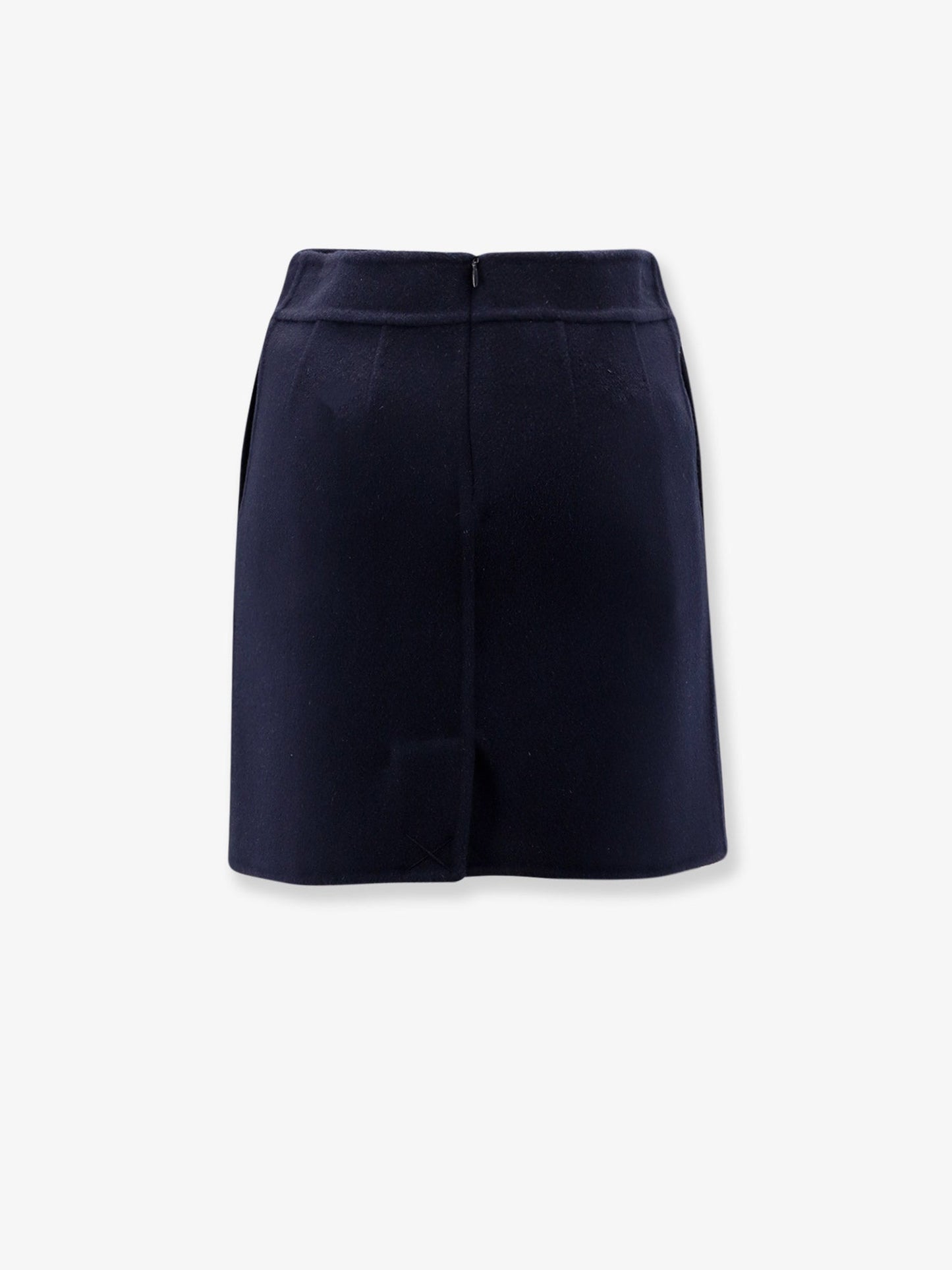 semicouture-wool-mini-skirt