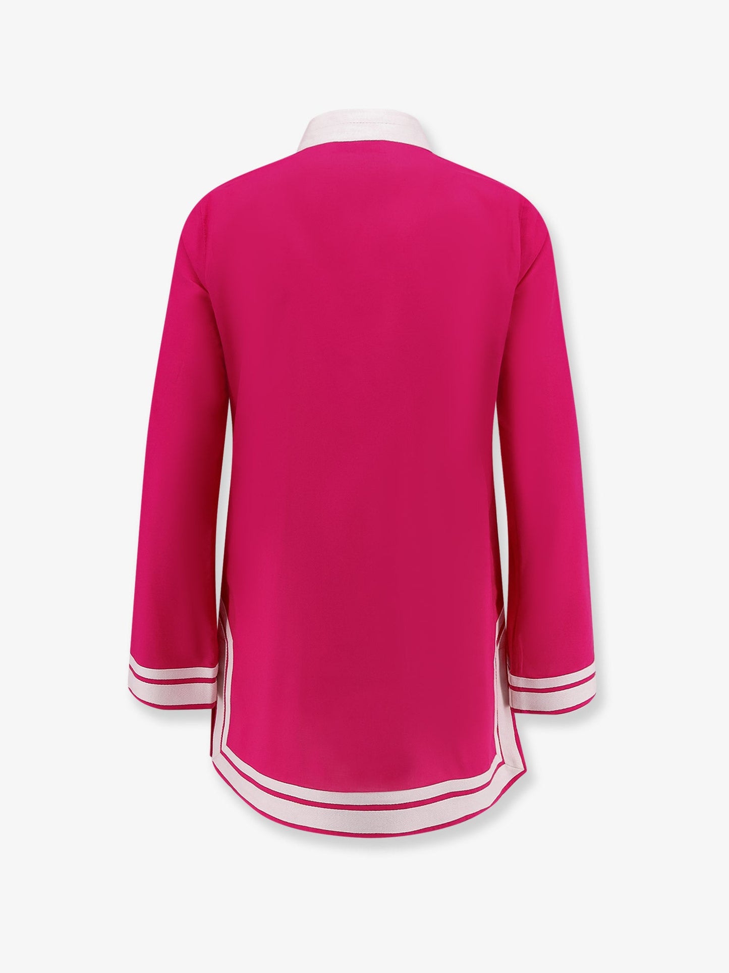 tory-burch-cotton-short-dress-with-contrasting-profiles