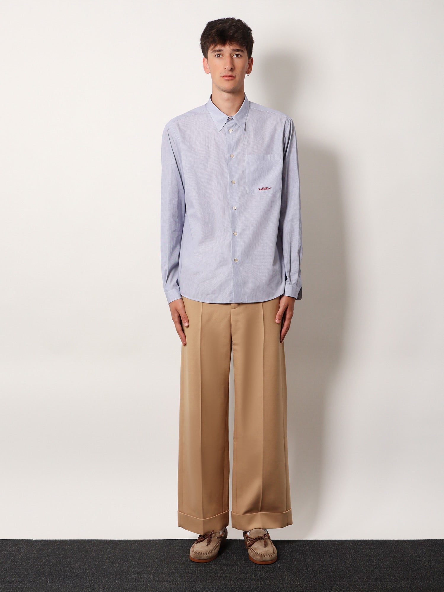 valentino-cotton-striped-shirt