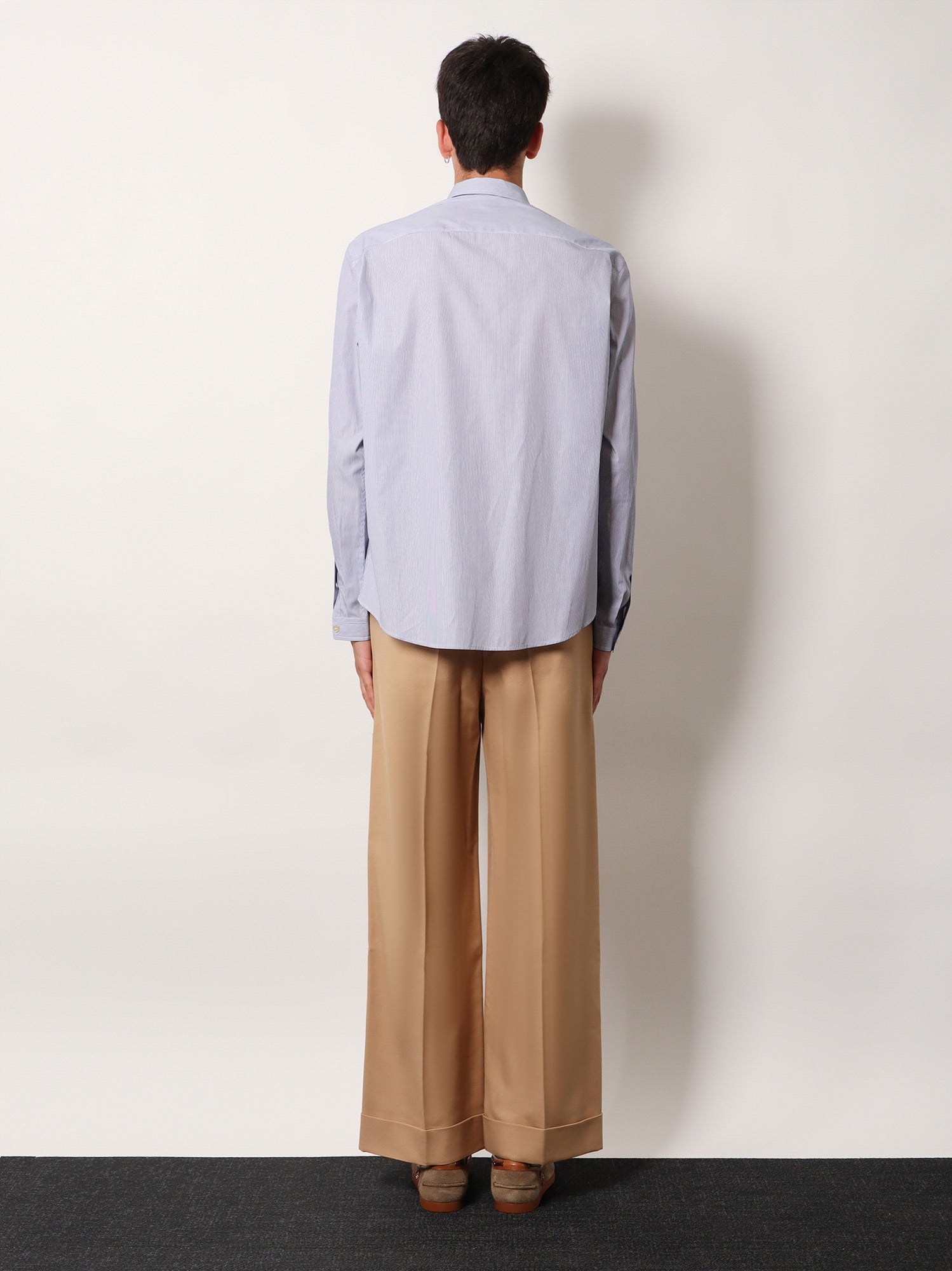 valentino-cotton-striped-shirt