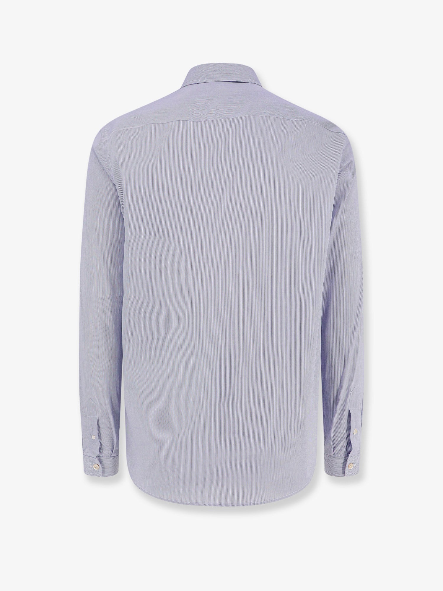 valentino-cotton-striped-shirt