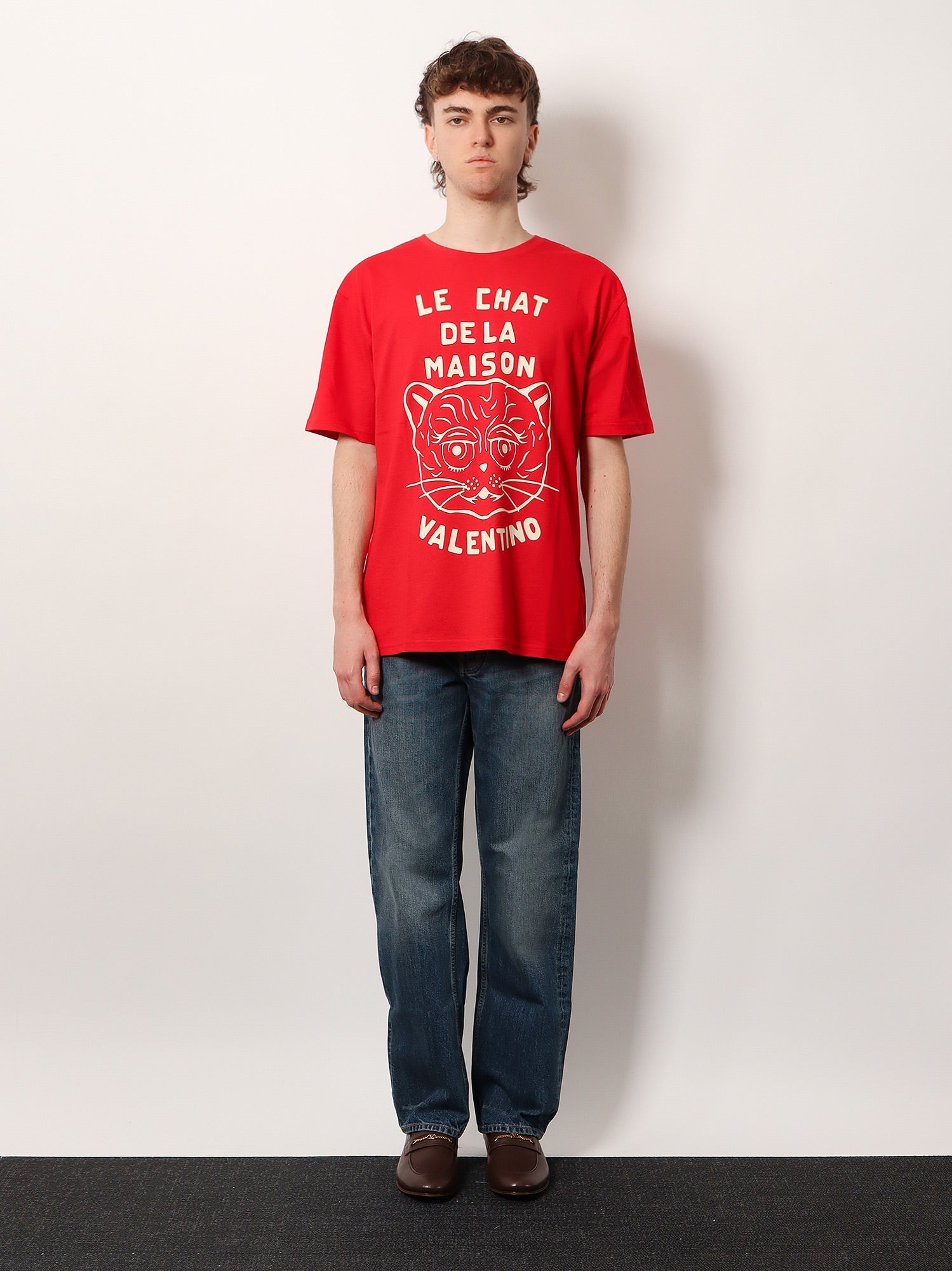 valentino-le-chat-de-la-maison-cotton-t-shirt