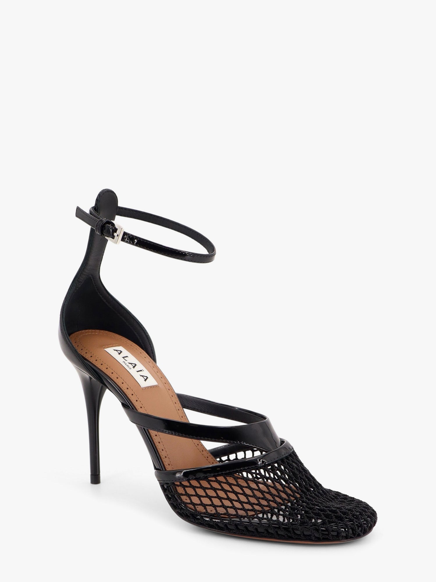 alaia-thong-sandals-in-fishnet-and-patent-leather