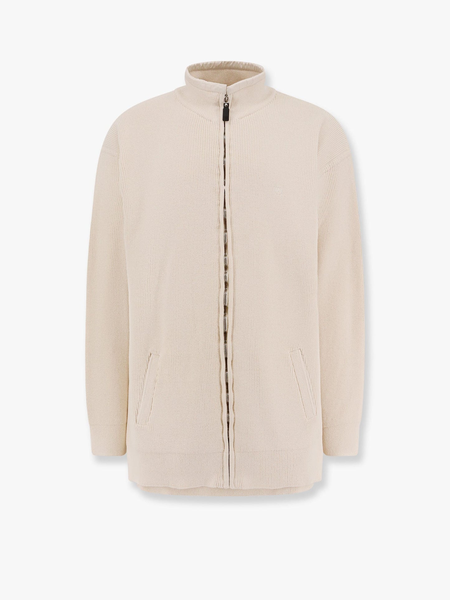 balenciaga-intertwined-cardigan-with-bb-garderobe-motif