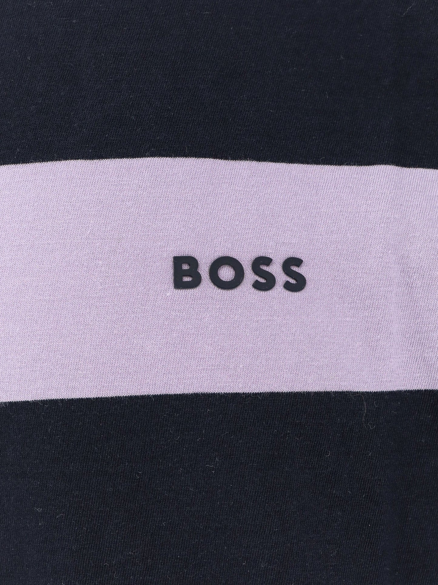 boss-striped-cotton-t-shirt