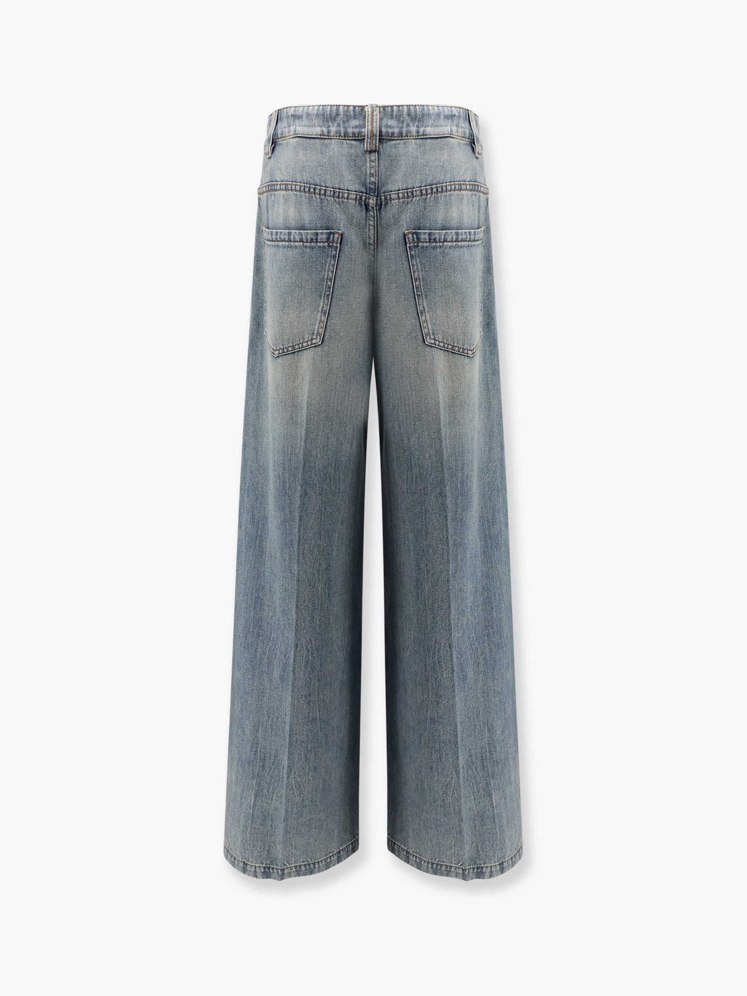brunello-cucinelli-stone-washed-flared-jeans
