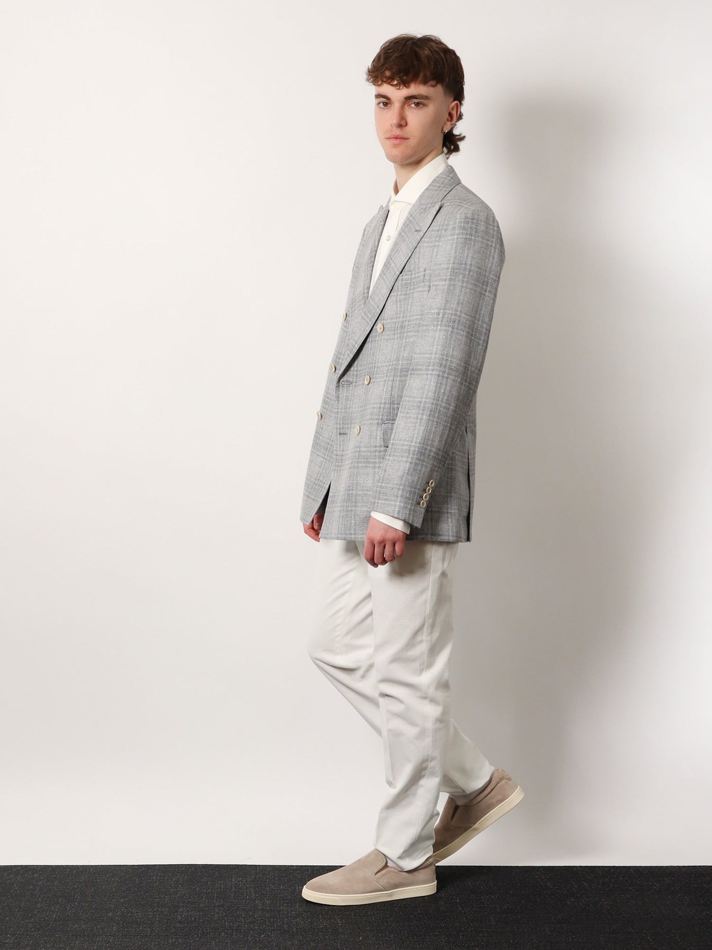 brunello-cucinelli-linen,-wool-and-silk-prince-of-wales-one-and-a-half-breasted-blazer
