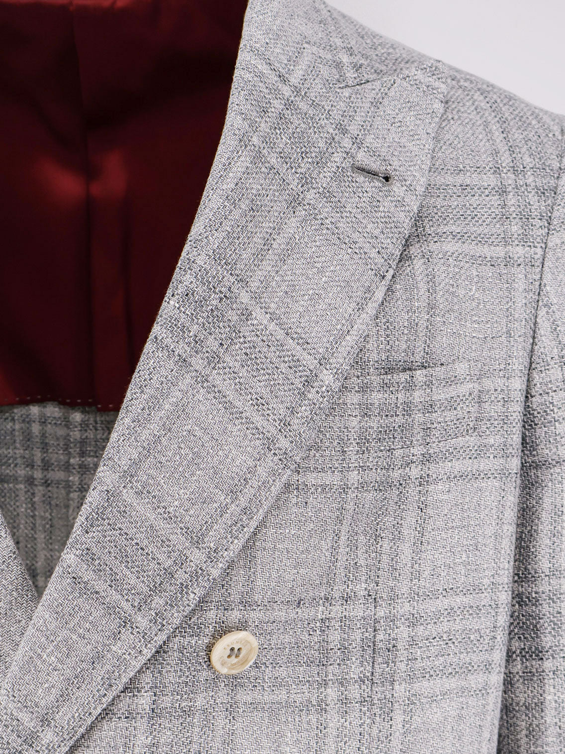 brunello-cucinelli-linen,-wool-and-silk-prince-of-wales-one-and-a-half-breasted-blazer