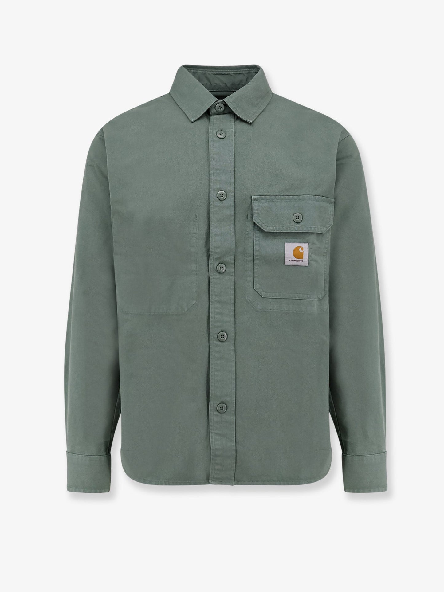 carhartt-wip-cotton-shirt-with-logo-patch
