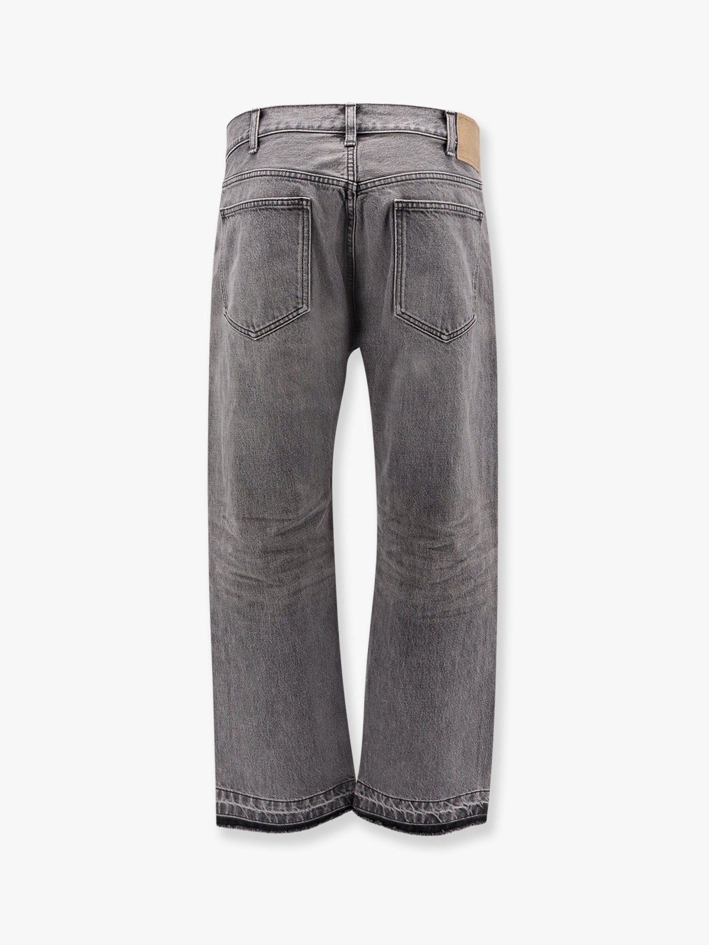celine-wesley-fringed-bottom-jeans