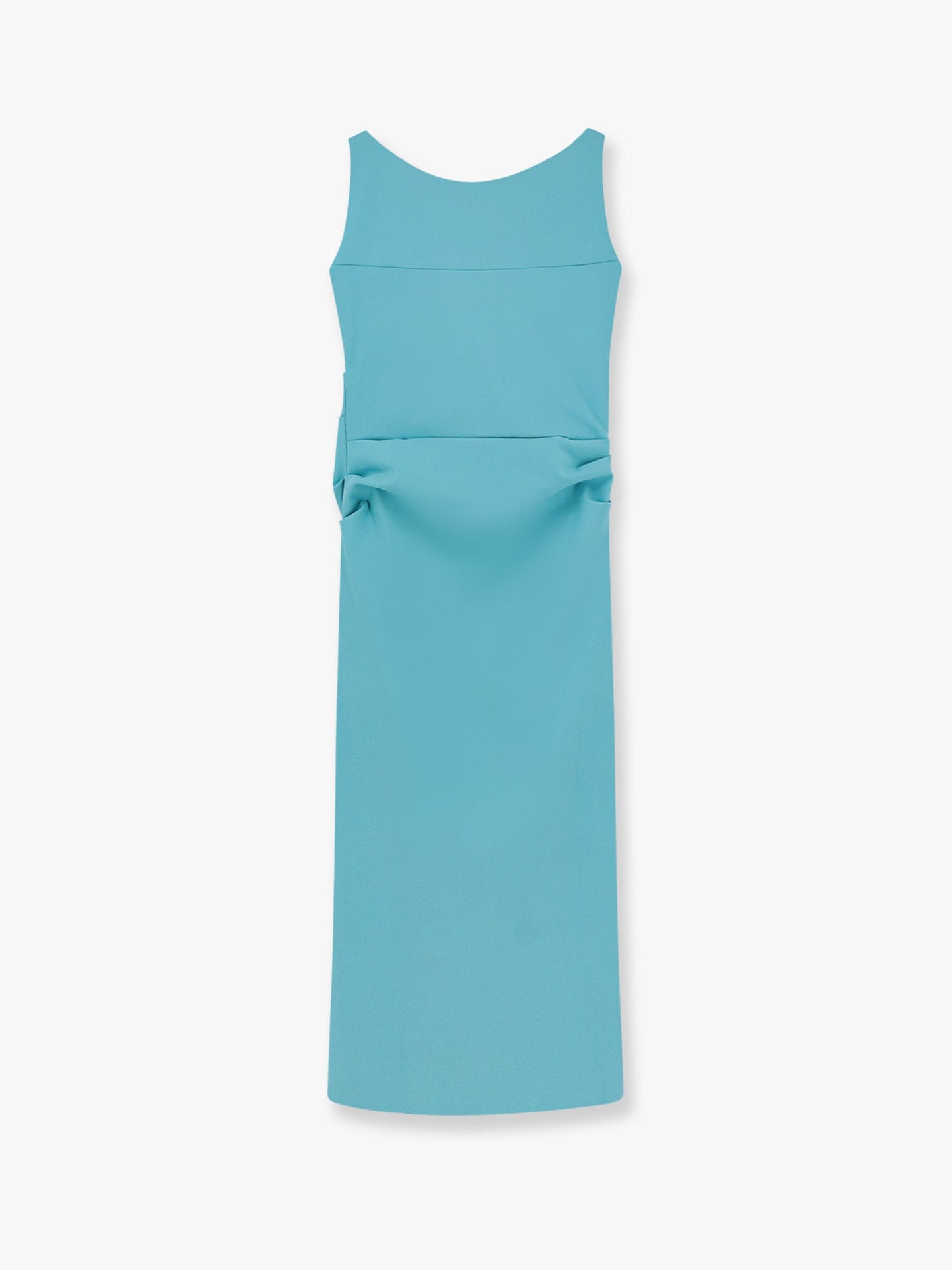chiara-boni-koyo-stretch-jersey-long-dress