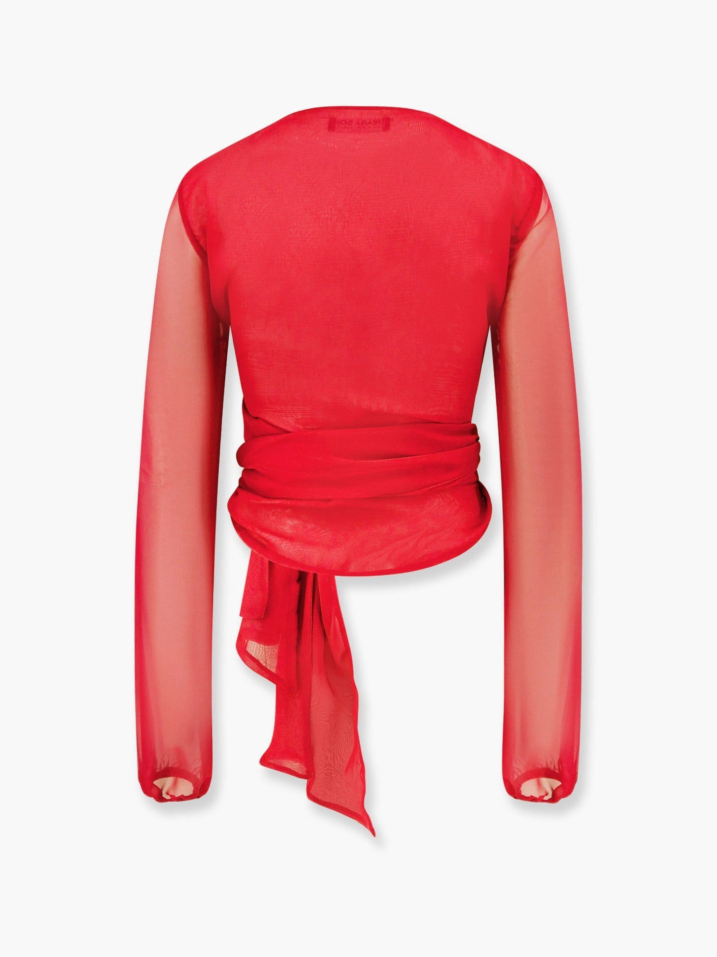 chiara-boni-takao-chiffon-shirt