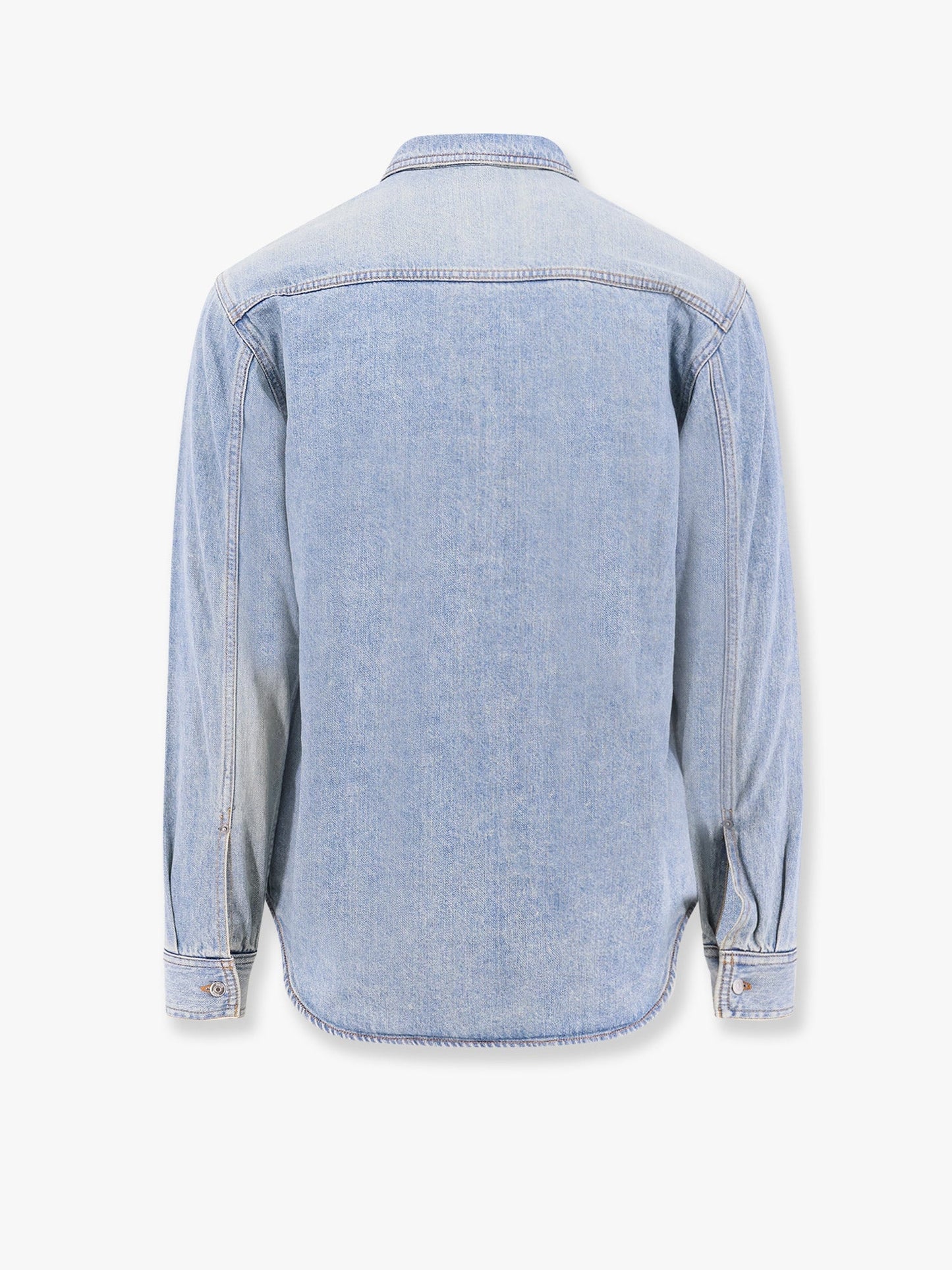 dior-denim-shirt/jacket-with-madras-lining