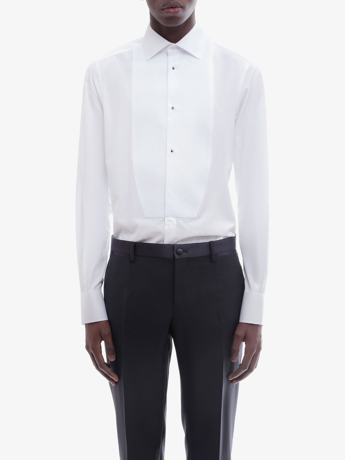 dolce-&-gabbana-cotton-shirt-with-frontal-plastron