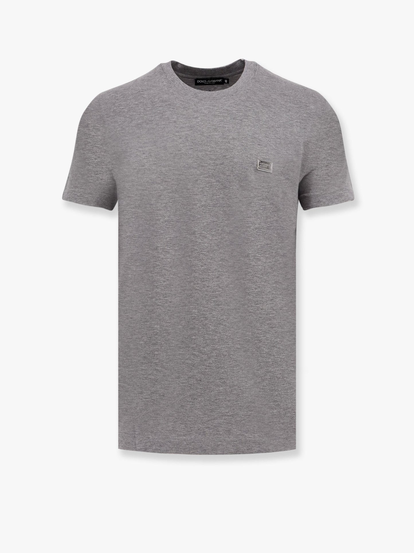 dolce-&-gabbana-cotton-t-shirt-with-metal-logo-detail