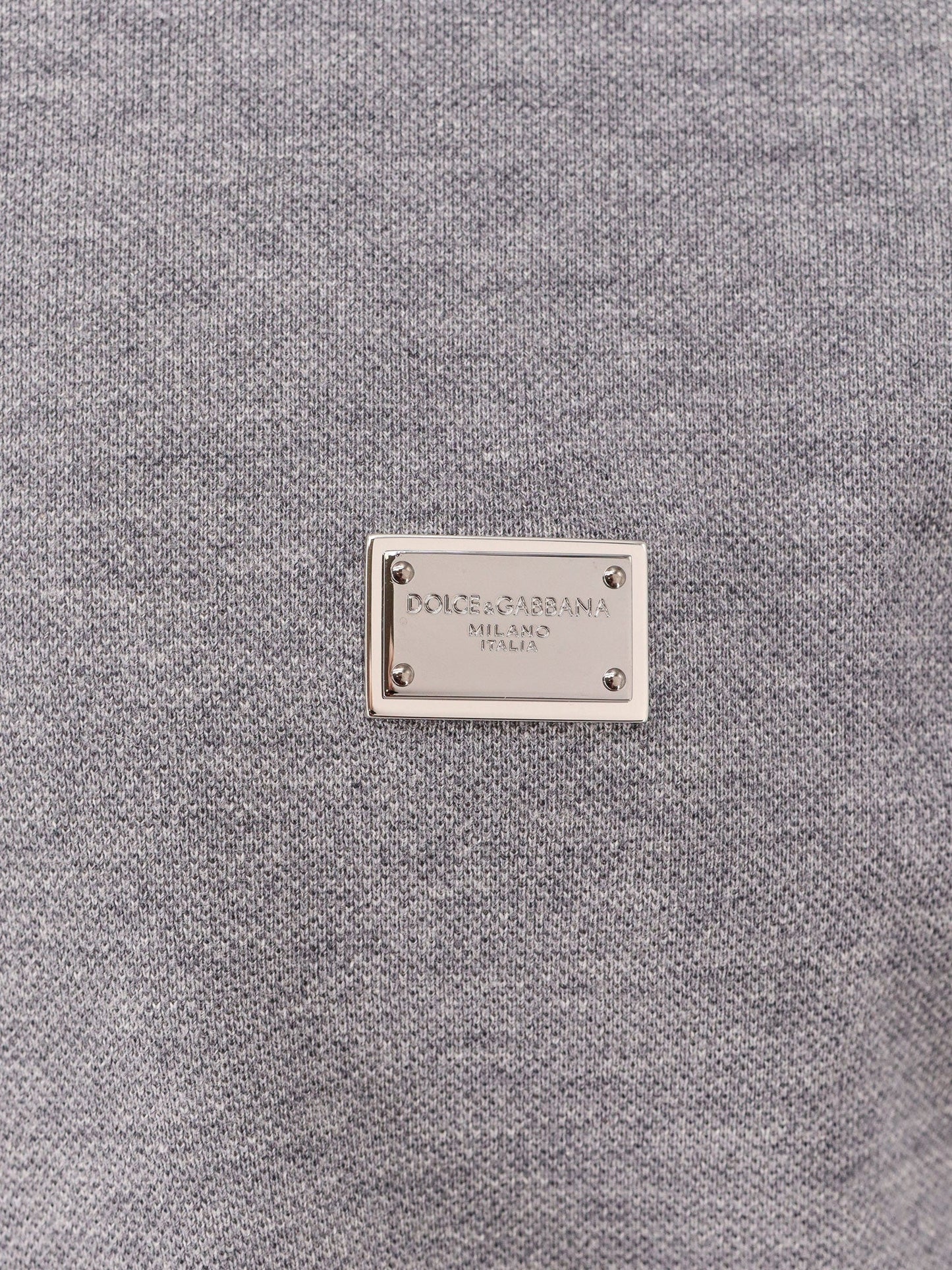 dolce-&-gabbana-cotton-polo-shirt-with-dolce&gabbana-milano-plate