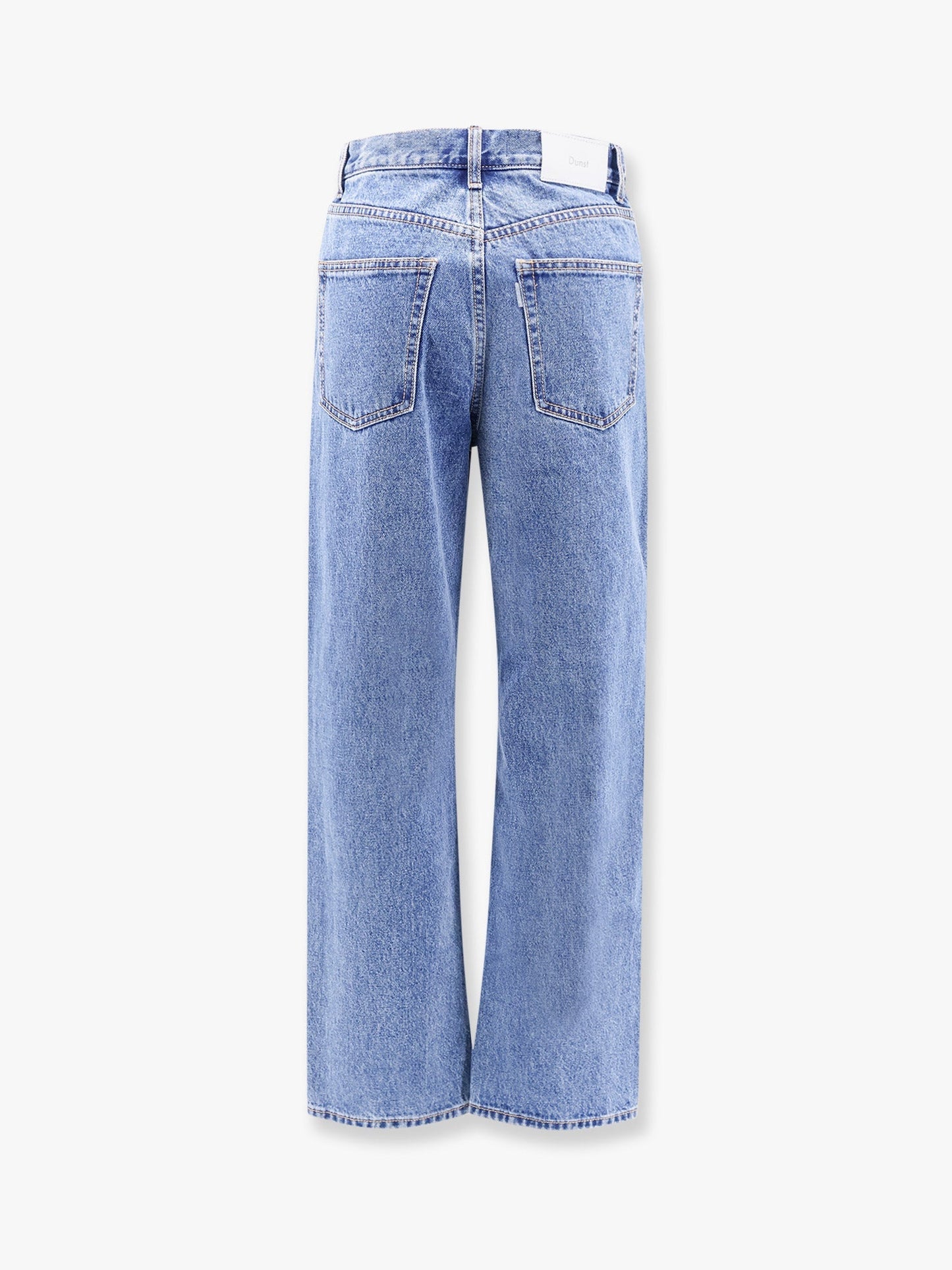 dunst-cotton-jeans-with-back-logo-patch