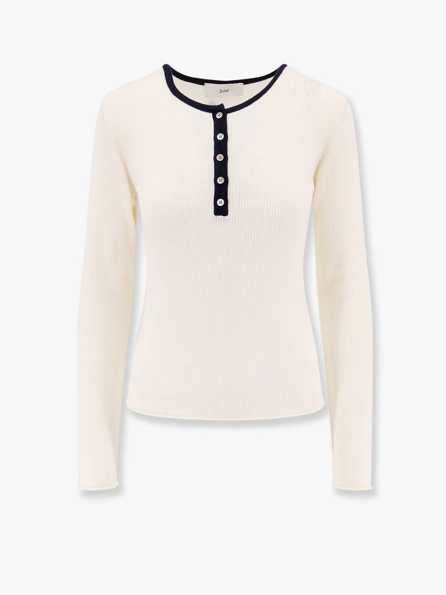 dunst-ribbed-fabric-sweater