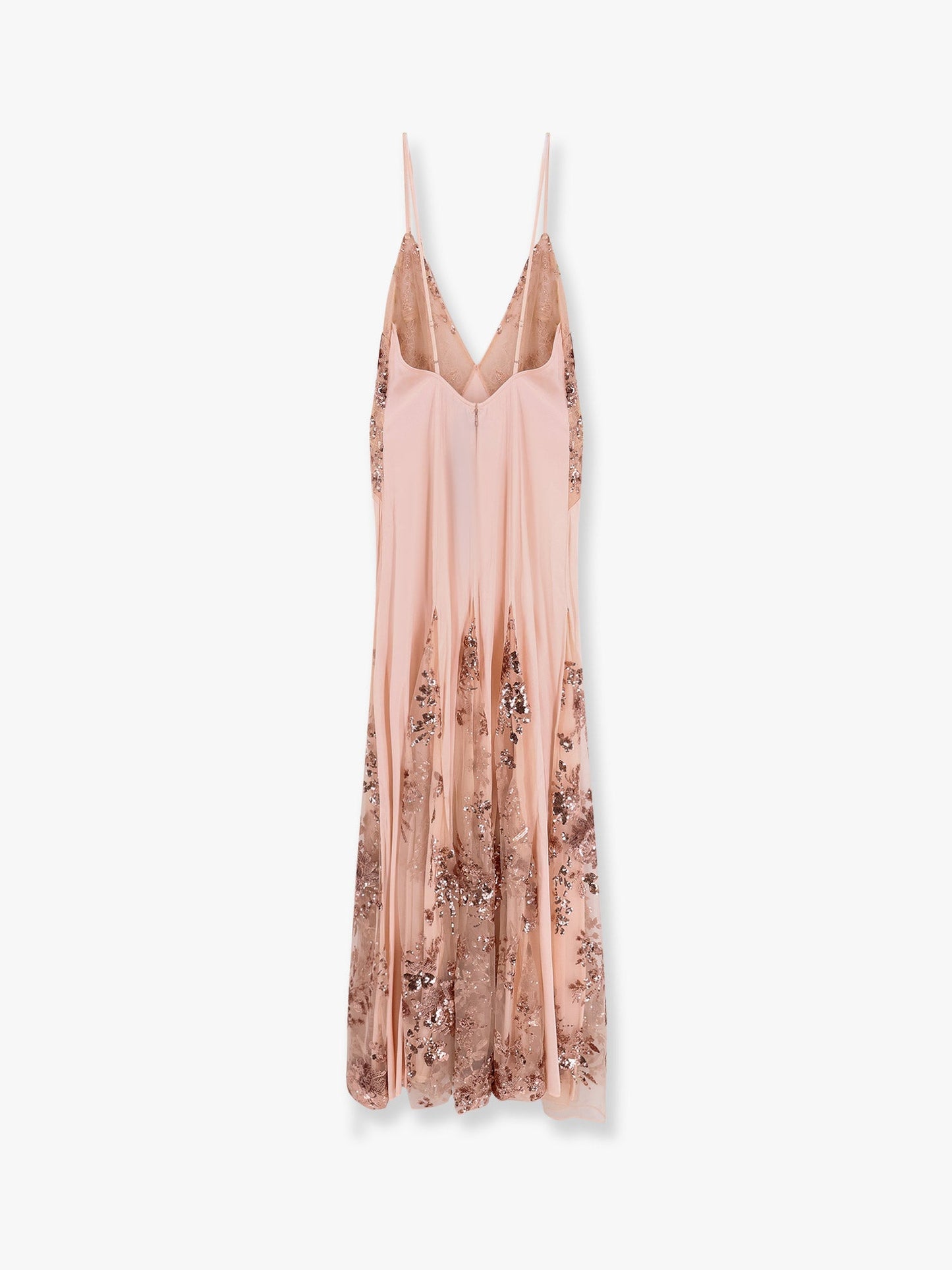elisabetta-franchi-red-carpet-dress-in-silk-georgette-fabric-and-embroidered-lace