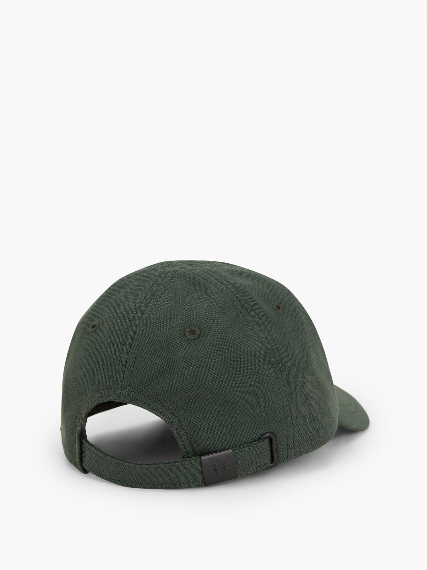 fred-perry-oxford-peaked-hat