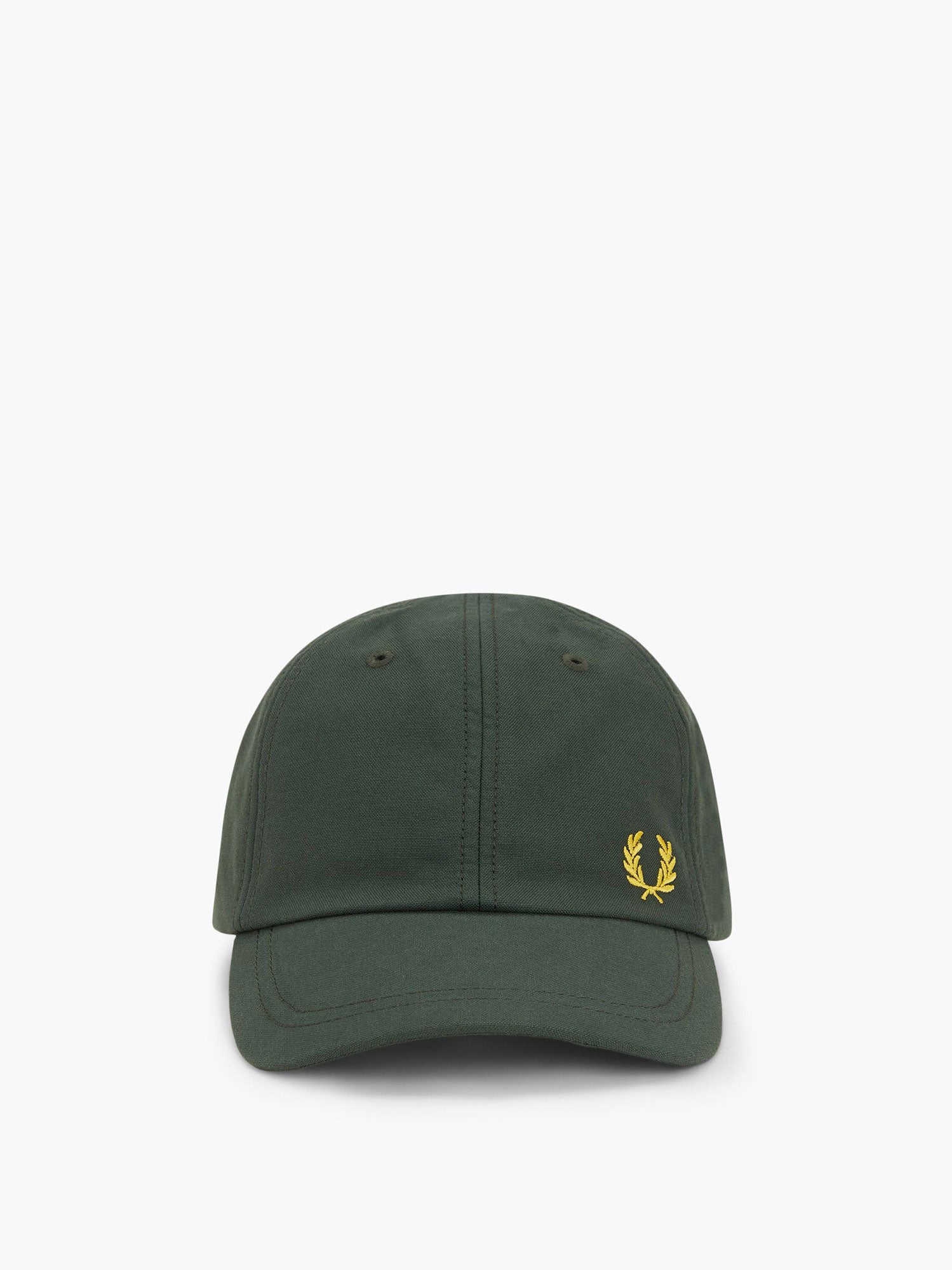 fred-perry-oxford-peaked-hat