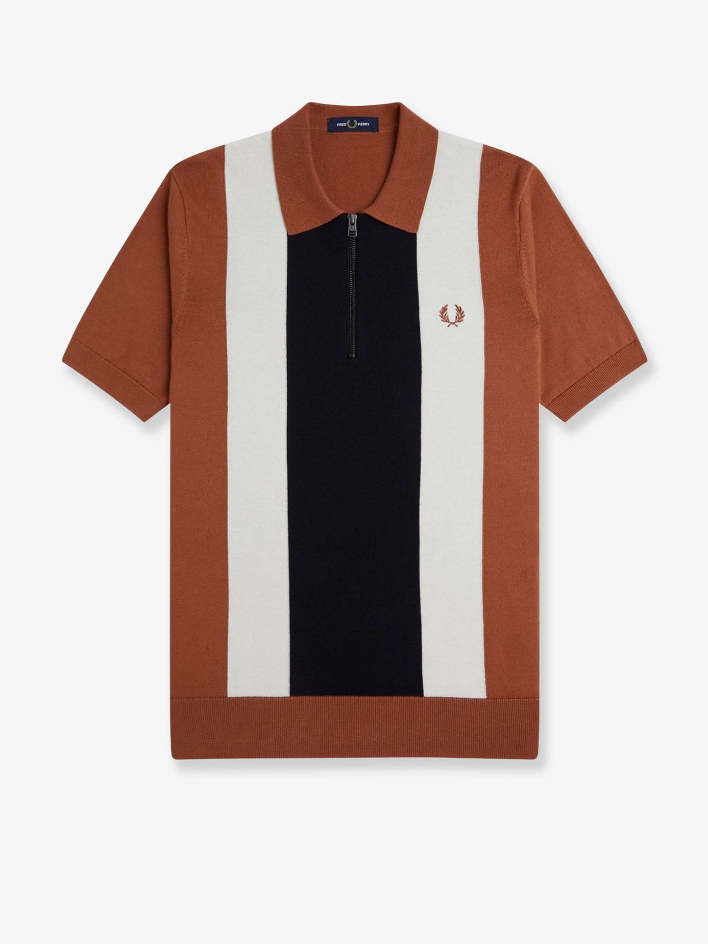 fred-perry-cotton-knit-polo-shirt-with-striped-motif