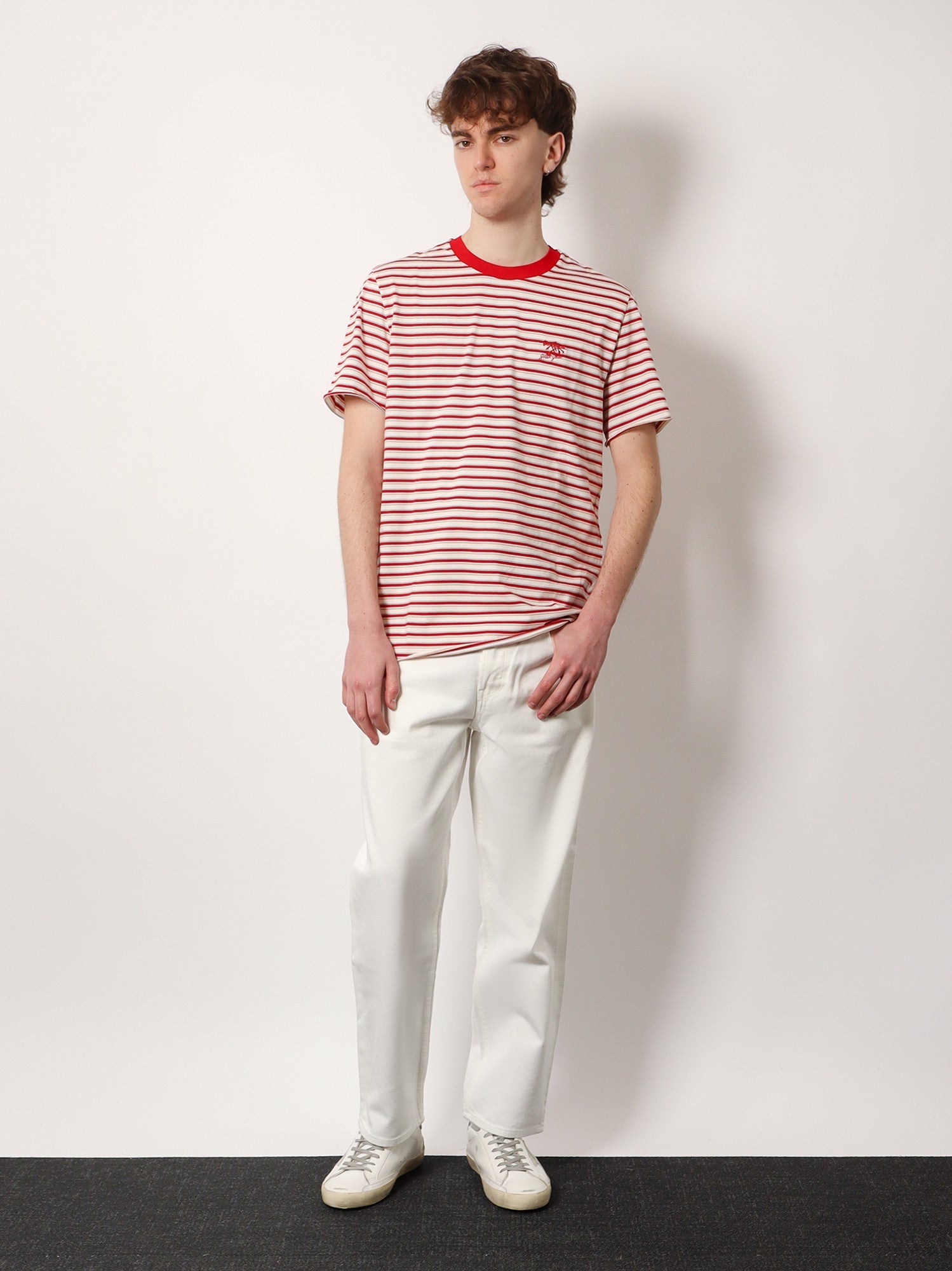 golden-goose-deluxe-brand-striped-cotton-t-shirt-with-logo