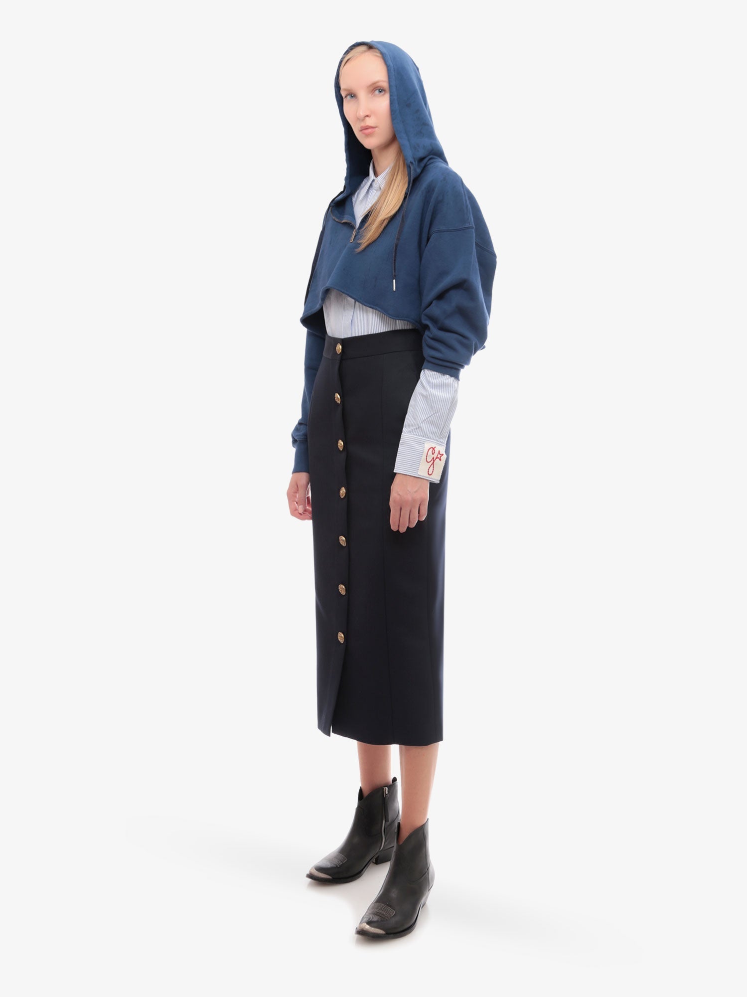 golden-goose-deluxe-brand-cotton-shirt-with-striped-motif